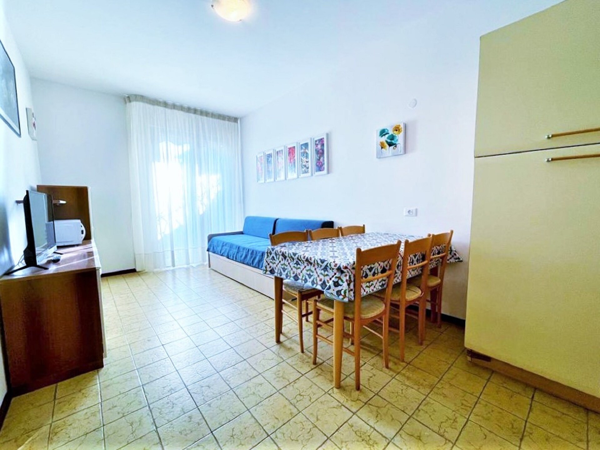 Appartement op 500m van strand in Caorle met airco & terras - foto 13