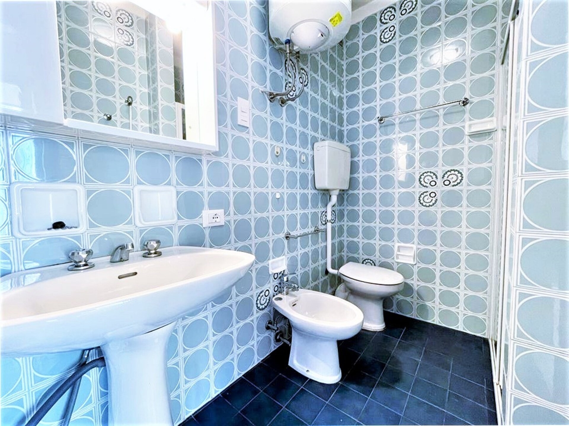 Appartement op 500m van strand in Caorle met airco & terras - foto 14