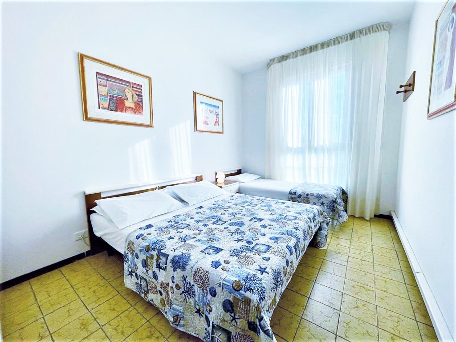 Appartement op 500m van strand in Caorle met airco & terras - foto 15