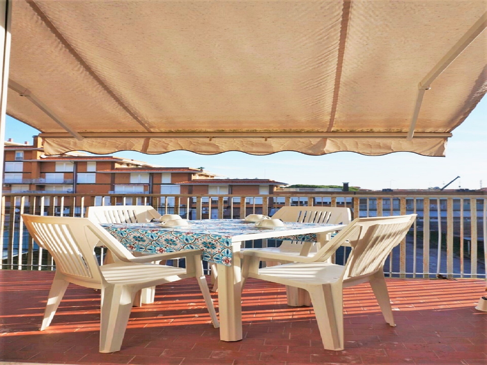 Appartement op 500m van strand in Caorle met airco & terras - foto 16