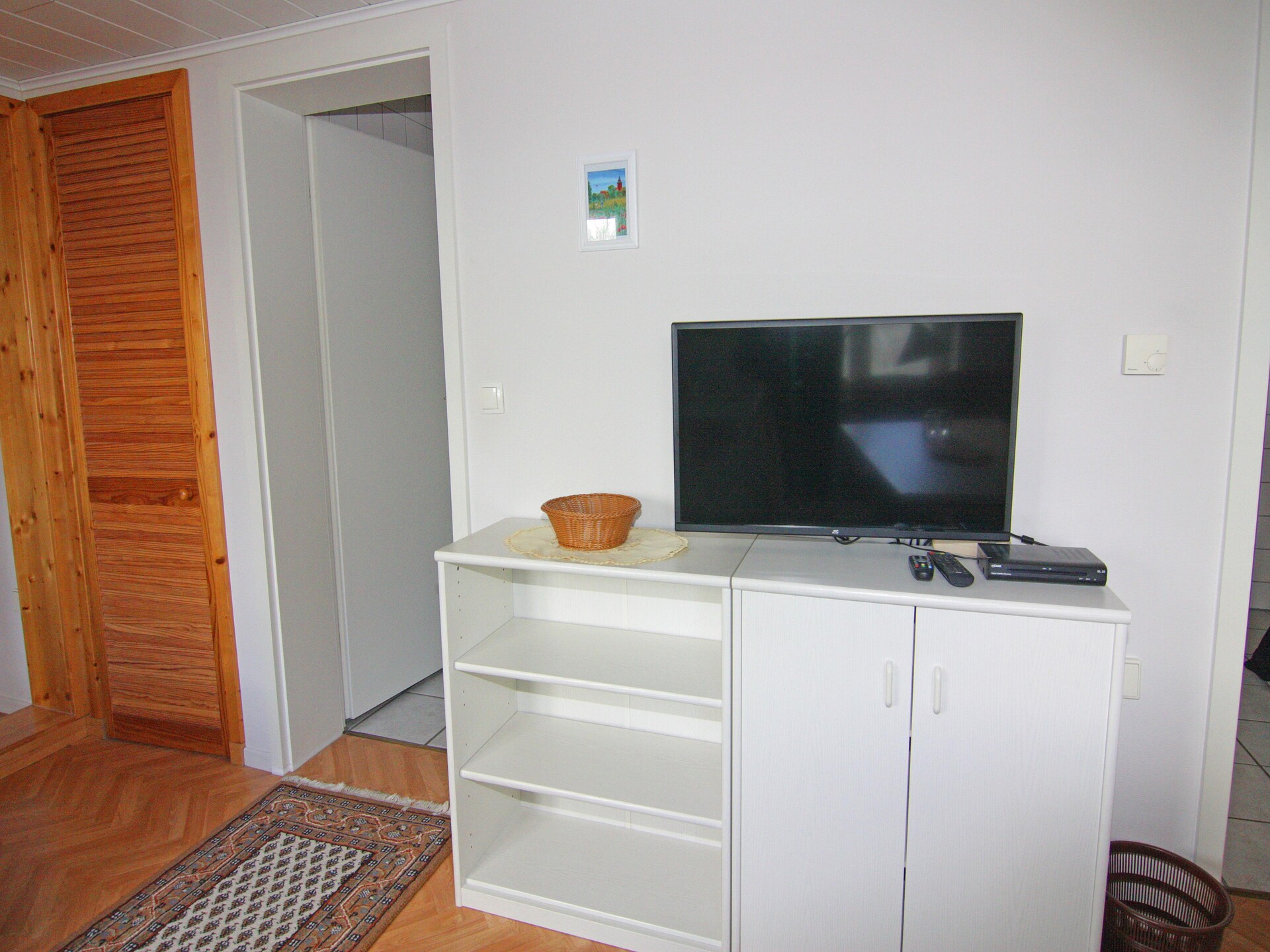 Landelijk appartement in Gutshaus Schulenbrook nabij Wismar en golfbaan - foto 7