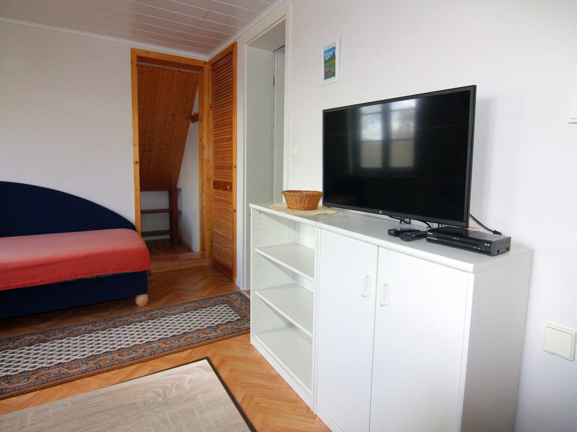 Landelijk appartement in Gutshaus Schulenbrook nabij Wismar en golfbaan - foto 5