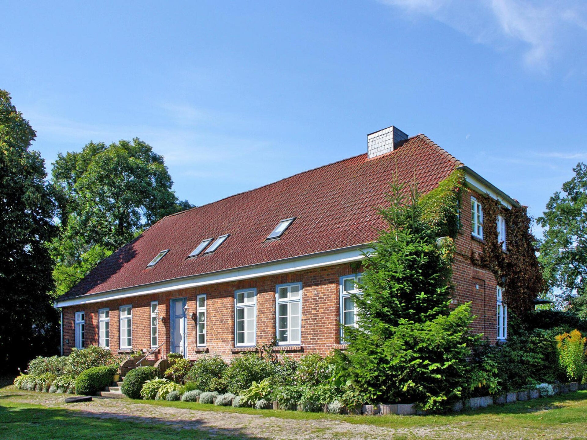 Rustgevend appartement Gutshaus Schulenbrook in Metelsdorf - foto 20