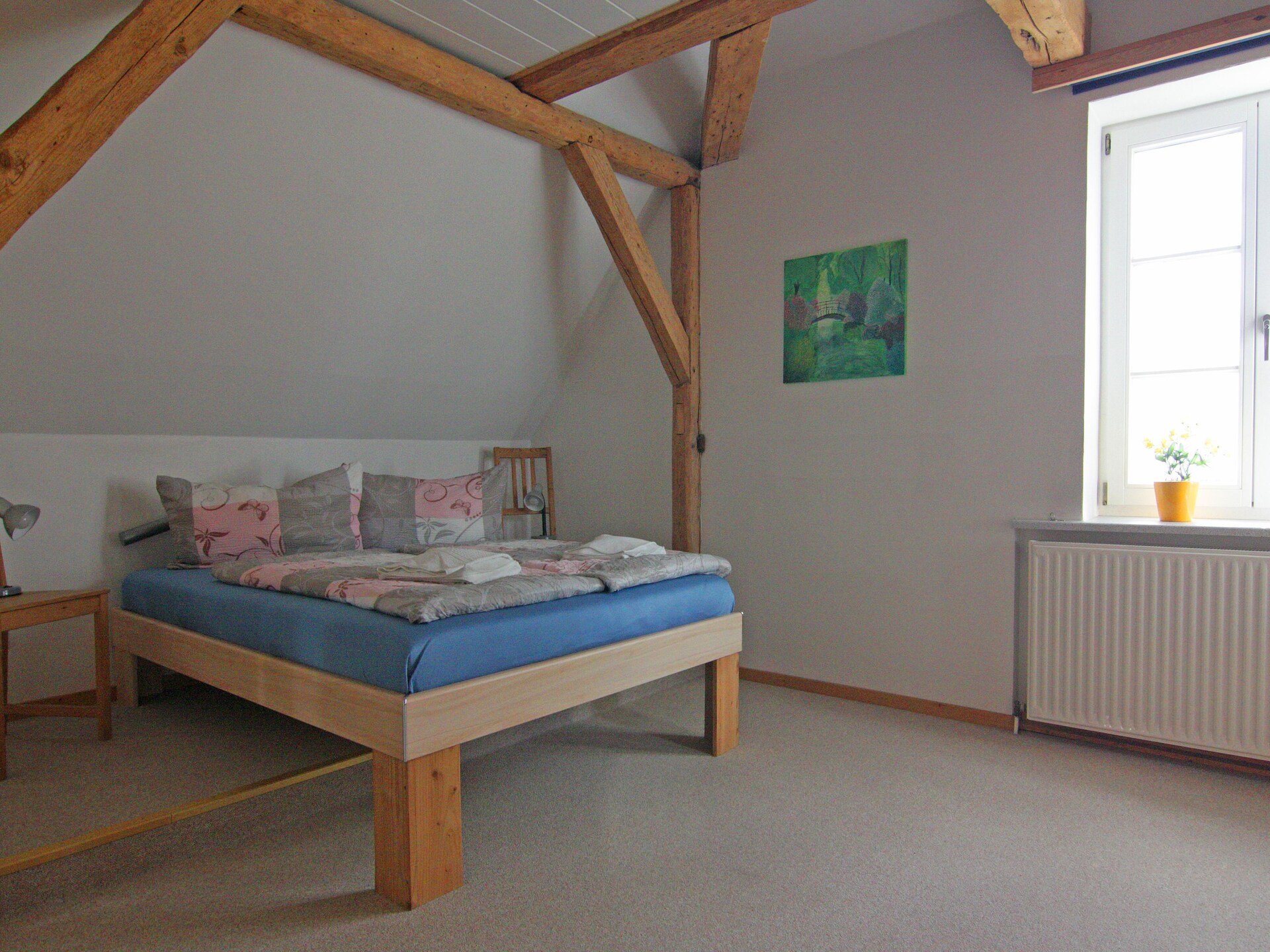 Rustgevend appartement Gutshaus Schulenbrook in Metelsdorf - foto 14