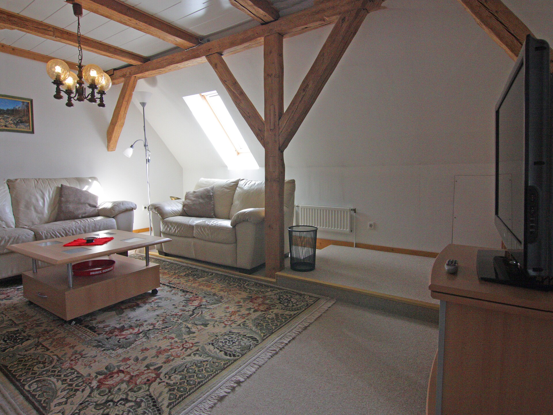 Rustgevend appartement Gutshaus Schulenbrook in Metelsdorf - foto 7