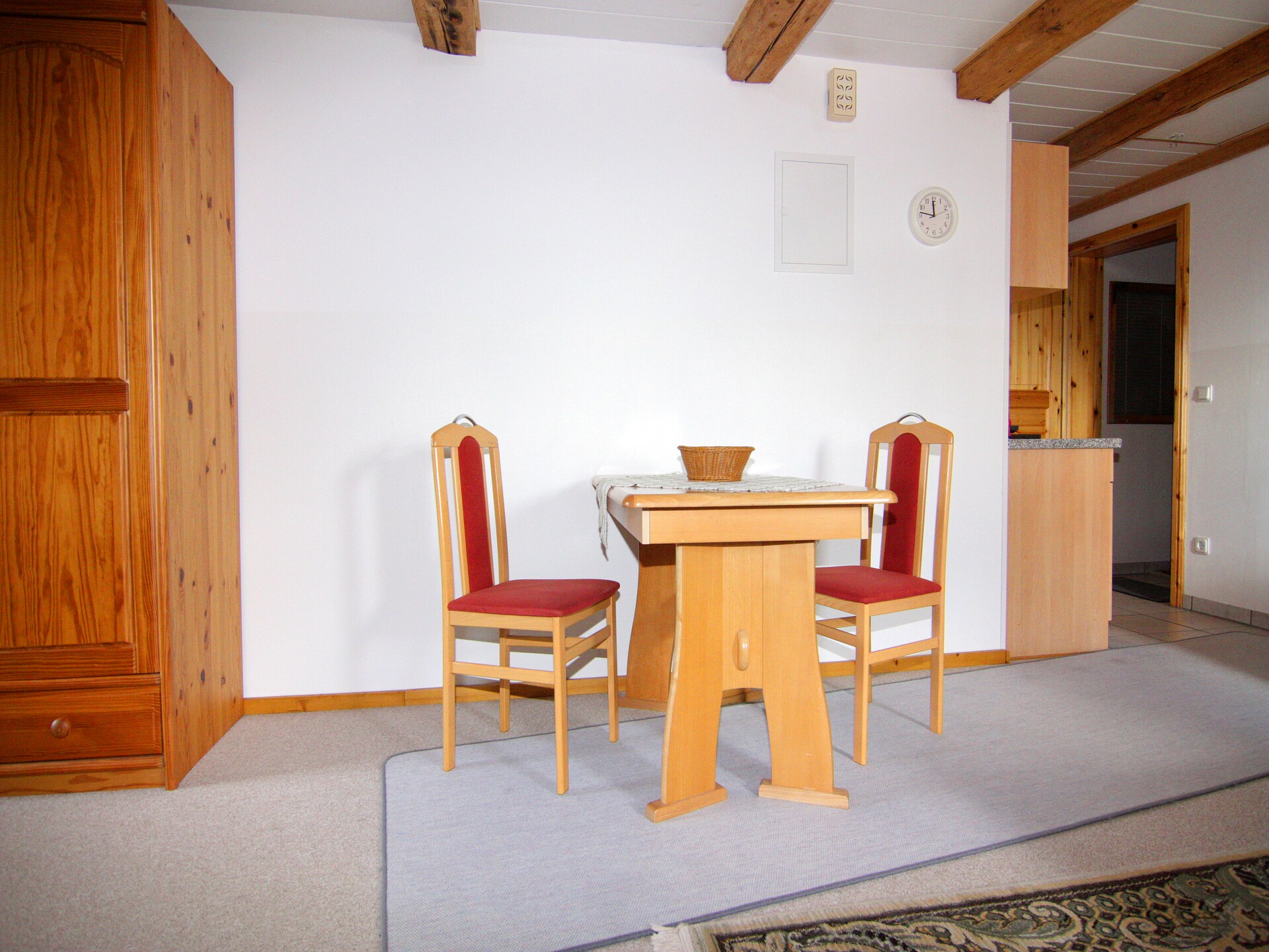 Rustgevend appartement Gutshaus Schulenbrook in Metelsdorf - foto 10
