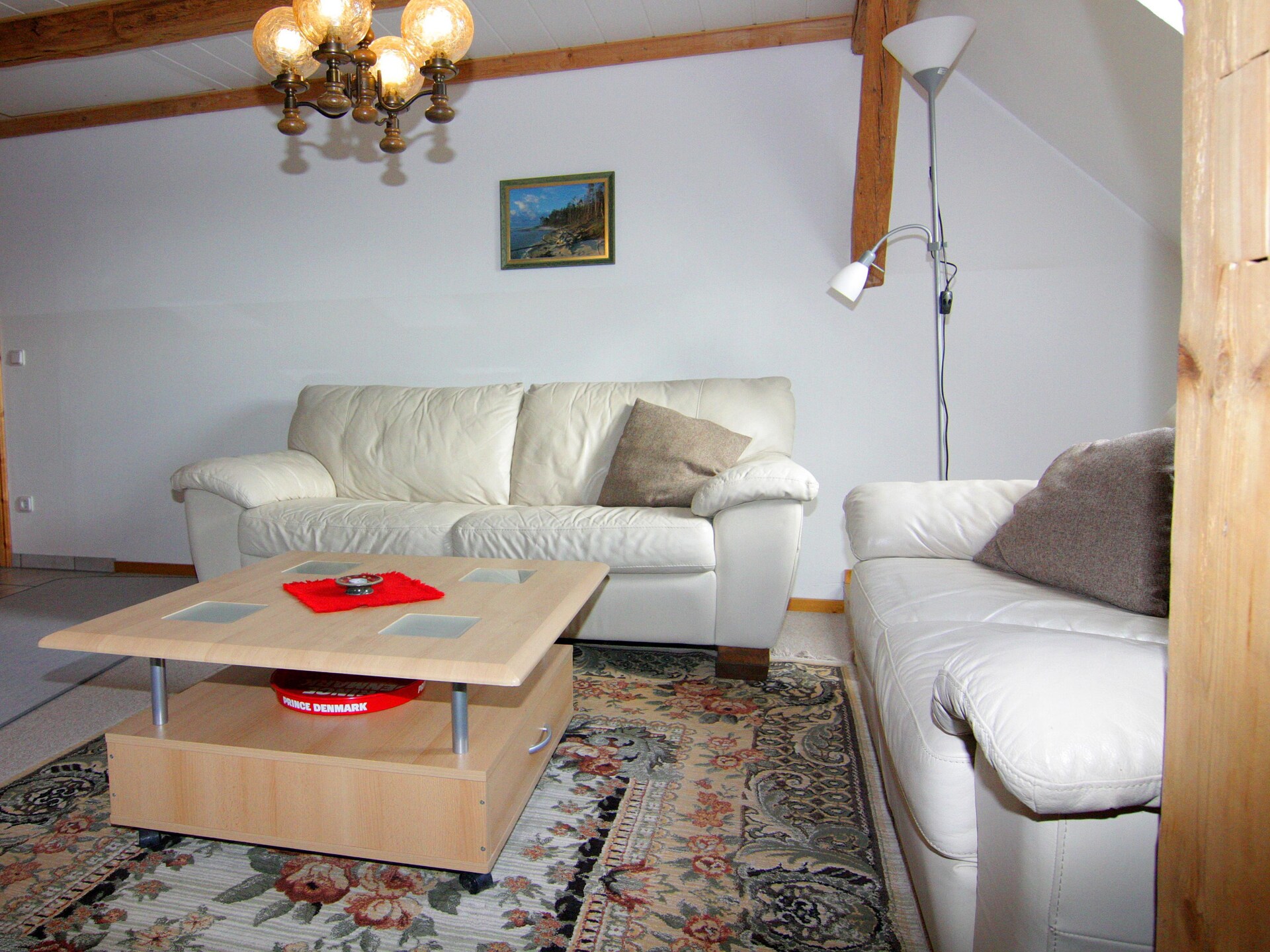 Rustgevend appartement Gutshaus Schulenbrook in Metelsdorf - foto 8