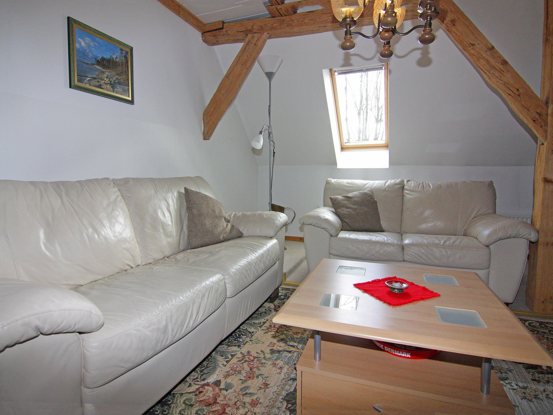 Rustgevend appartement Gutshaus Schulenbrook in Metelsdorf - foto 6