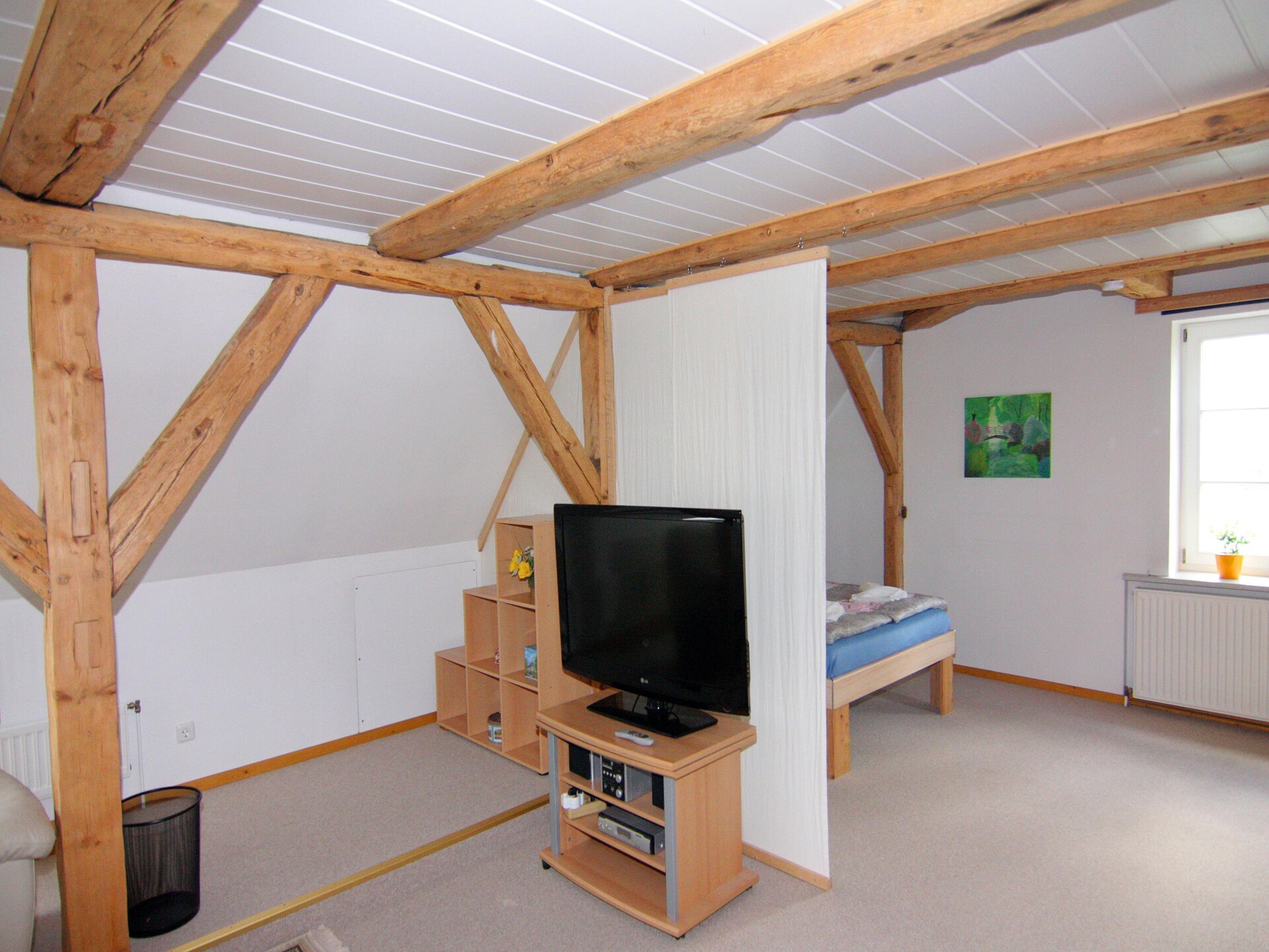 Rustgevend appartement Gutshaus Schulenbrook in Metelsdorf - foto 13