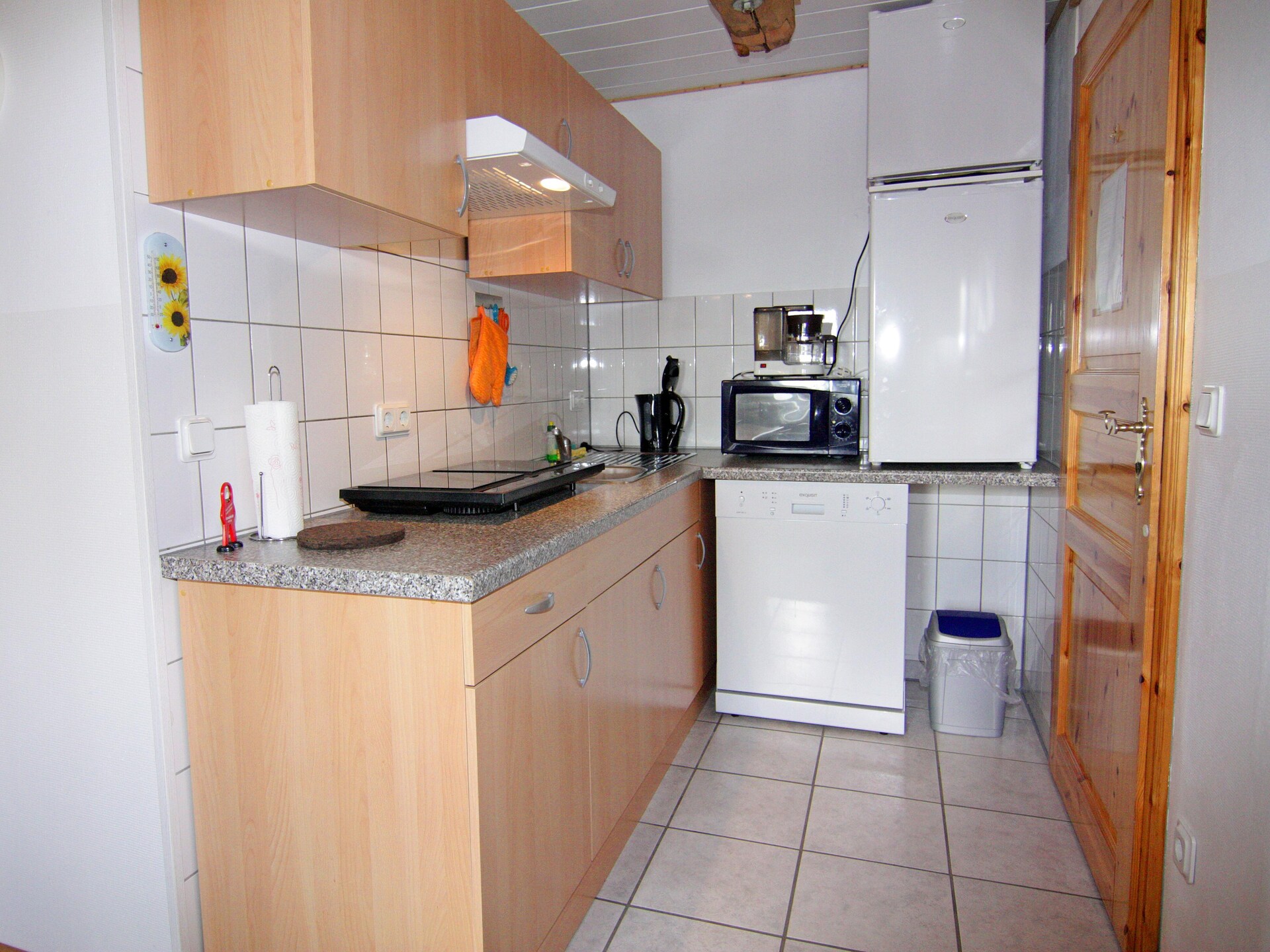 Rustgevend appartement Gutshaus Schulenbrook in Metelsdorf - foto 12