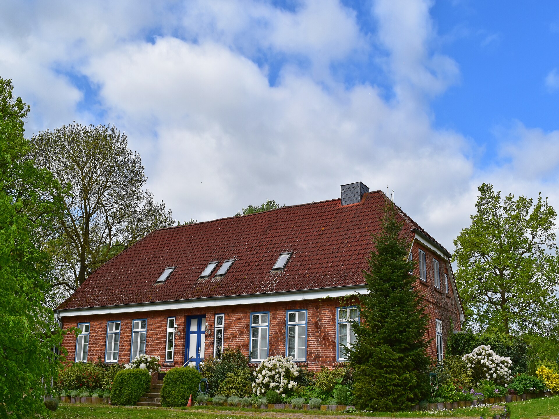 Rustgevend appartement Gutshaus Schulenbrook in Metelsdorf - foto 1