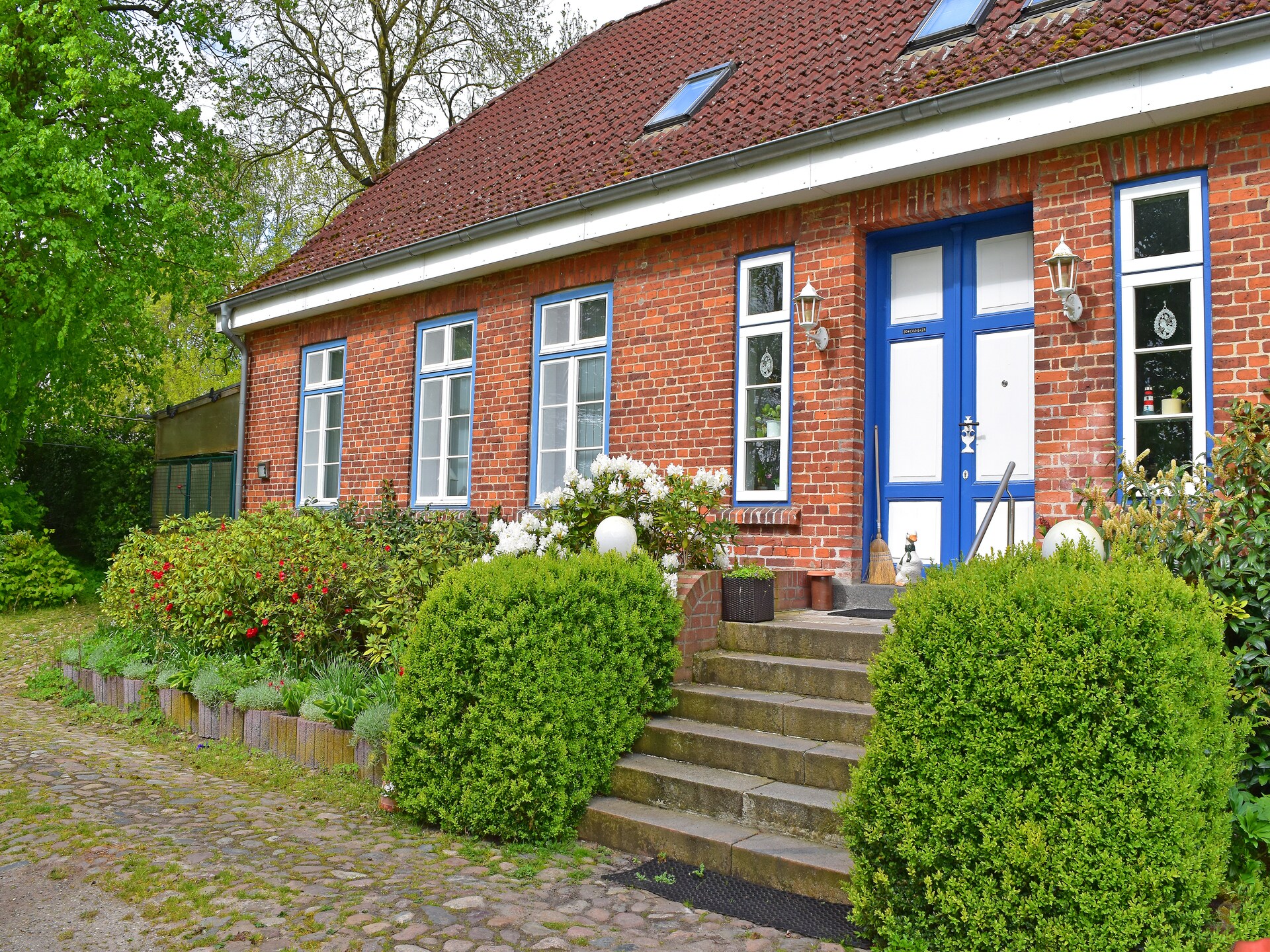 Rustgevend appartement Gutshaus Schulenbrook in Metelsdorf - foto 3