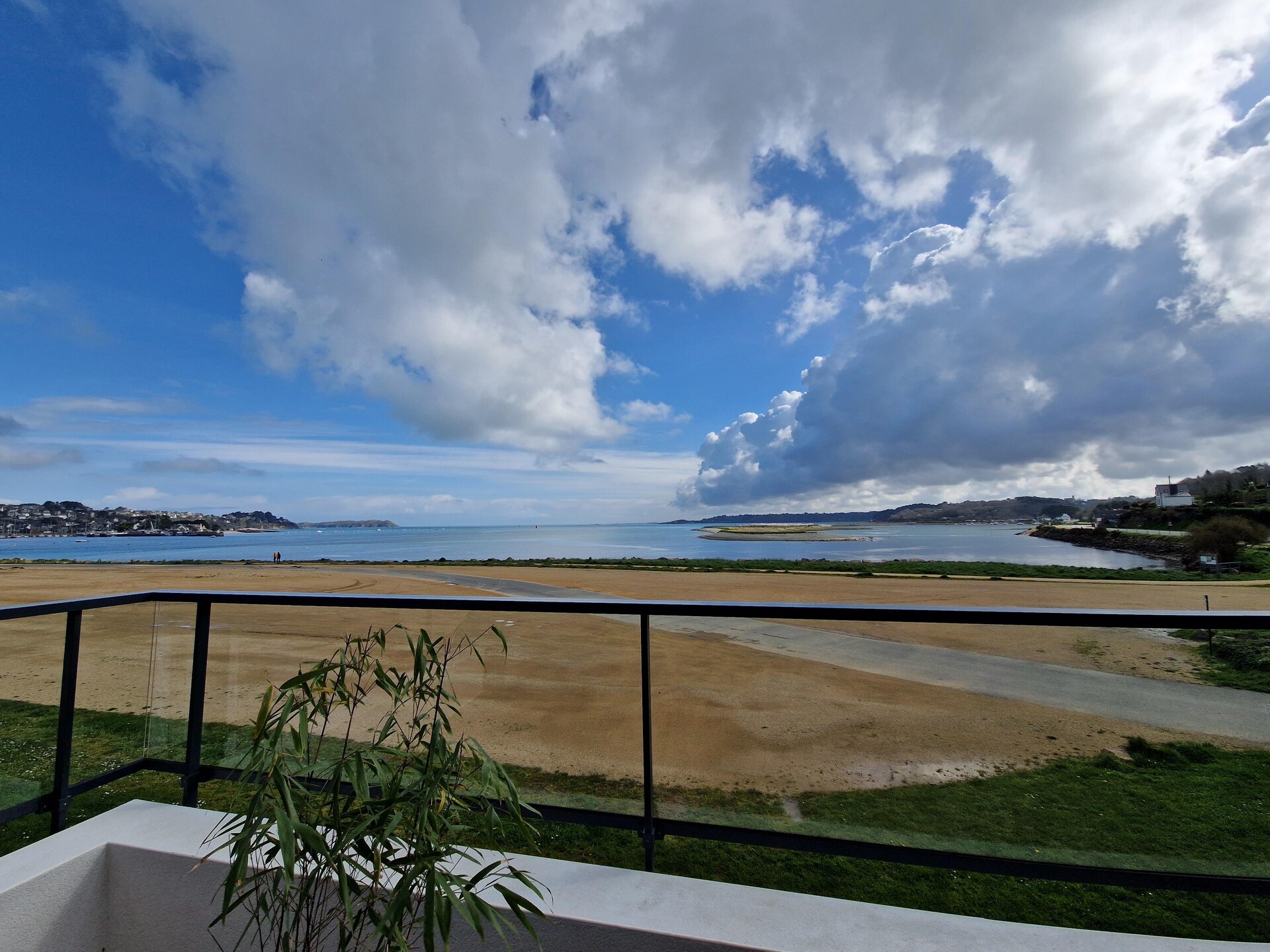 Vrijstaand vakantiehuis met panoramisch zeezicht in Perros-Guirec - foto 12