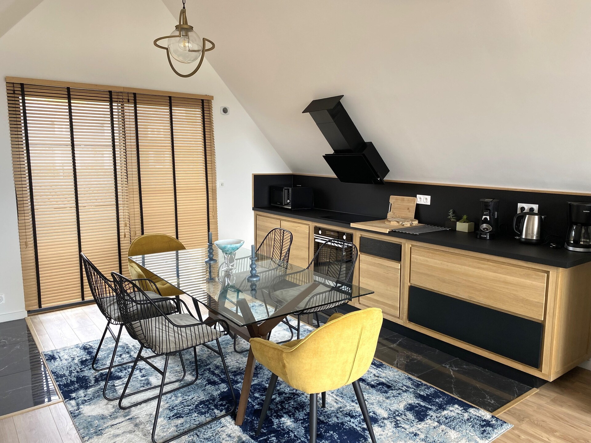 Vrijstaand vakantiehuis met panoramisch zeezicht in Perros-Guirec - foto 3