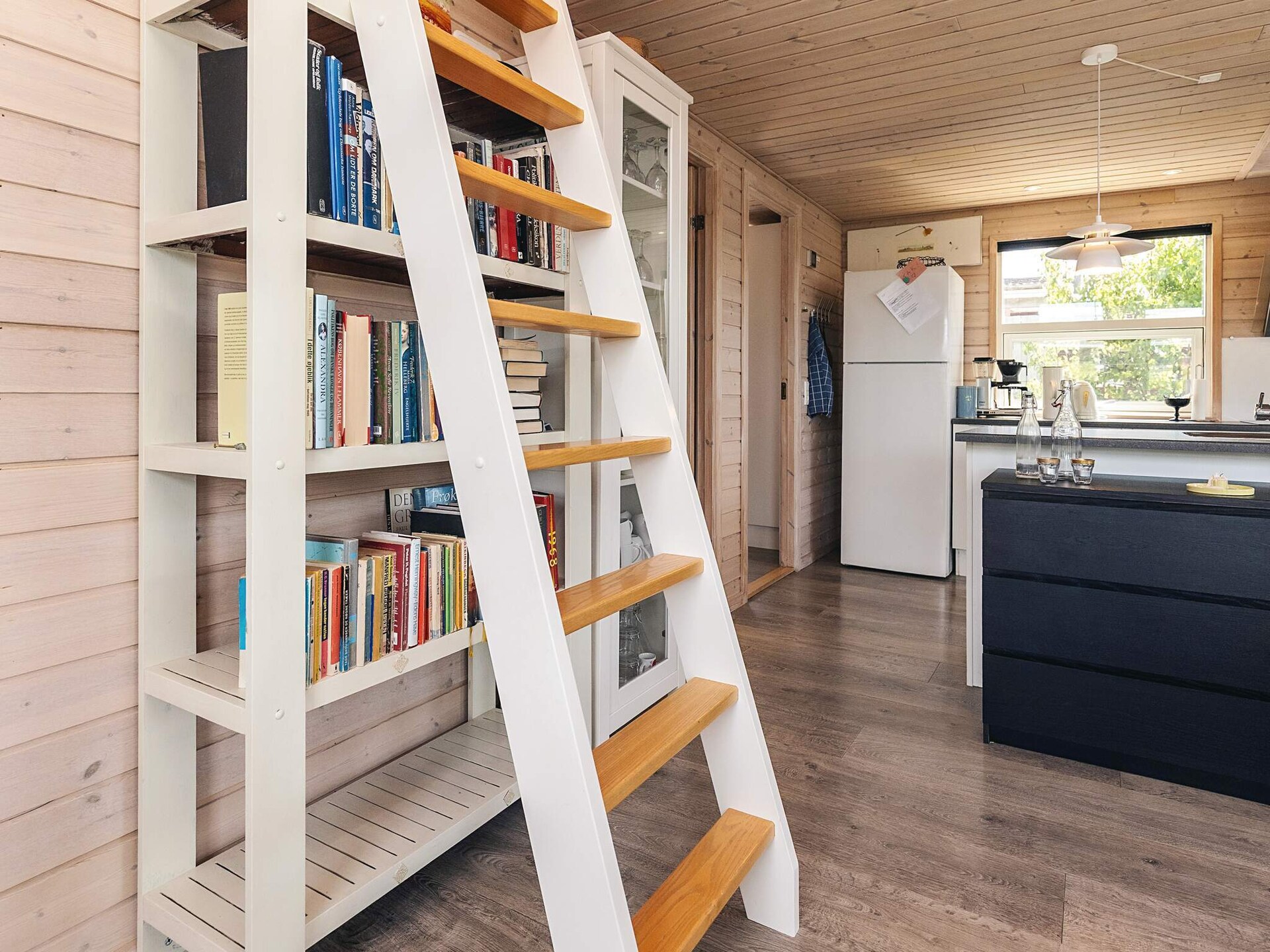 Compleet gerenoveerd vakantiehuis op 590 meter van zee in Karrebæksminde - foto 12