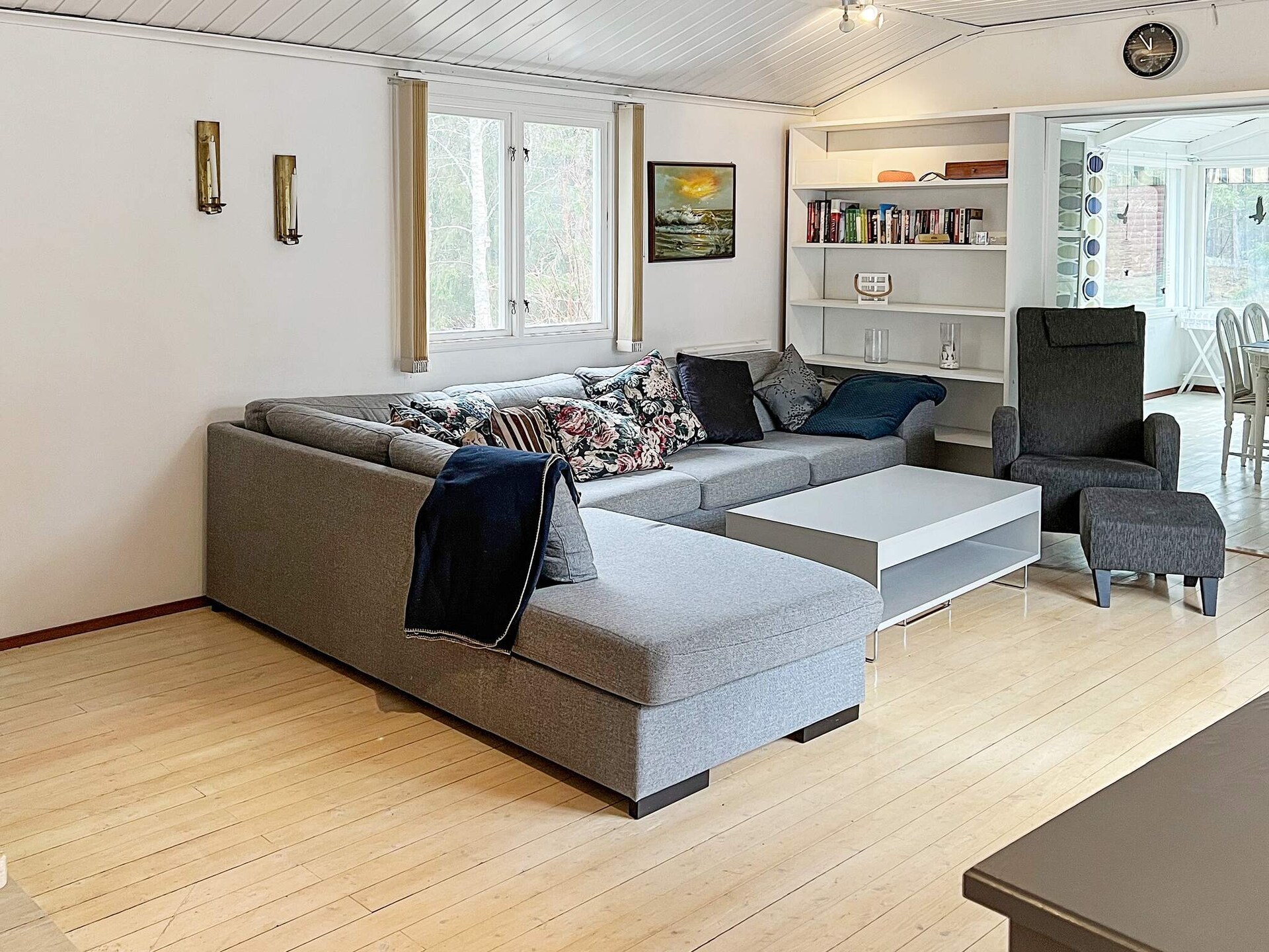 Vakantiehuis met privézwembad in Nynäshamn op 500m van zee - foto 13