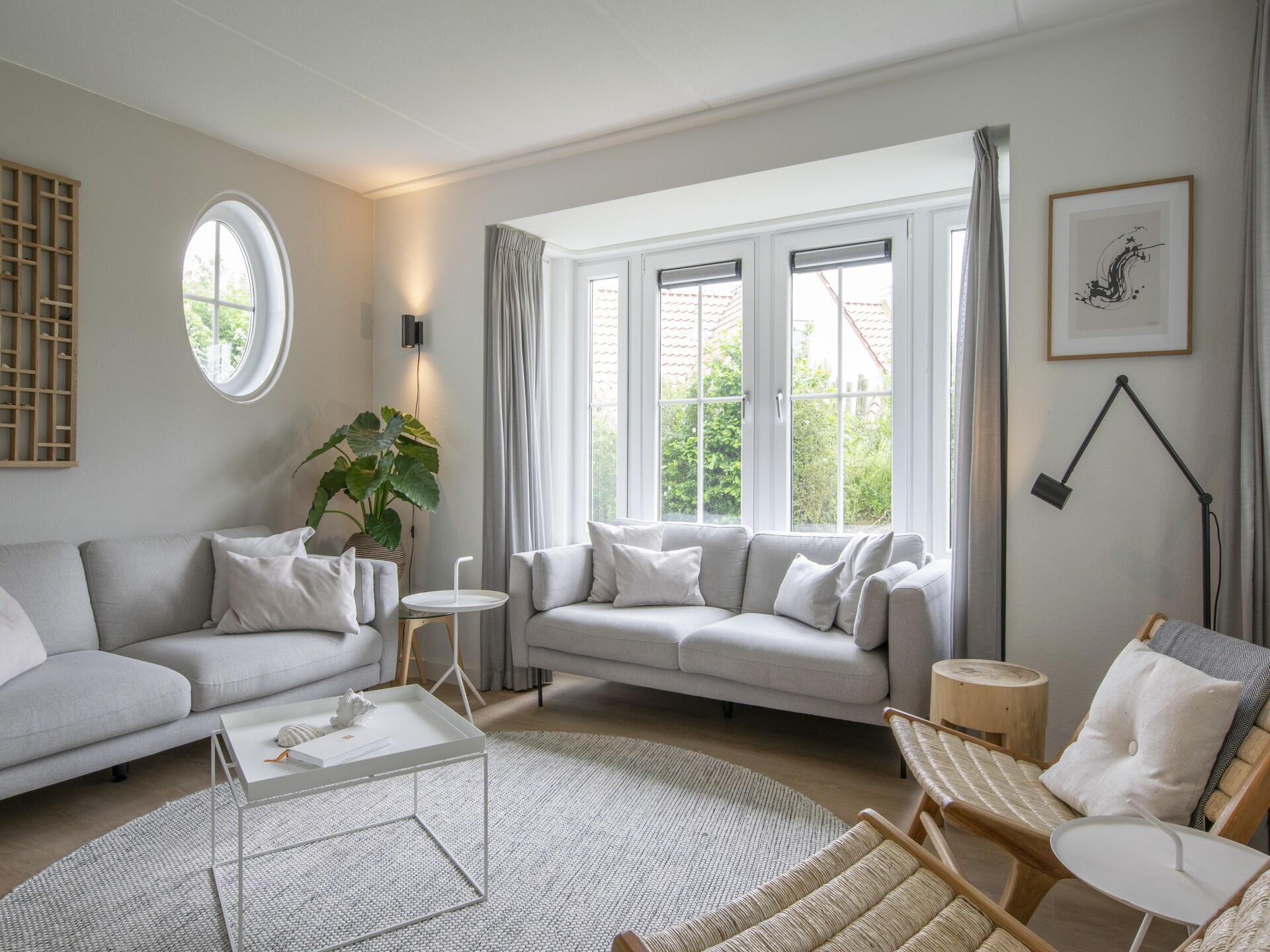 Luxe vrijstaande villa met sauna op 400 meter van het Noordzeestrand - foto 2
