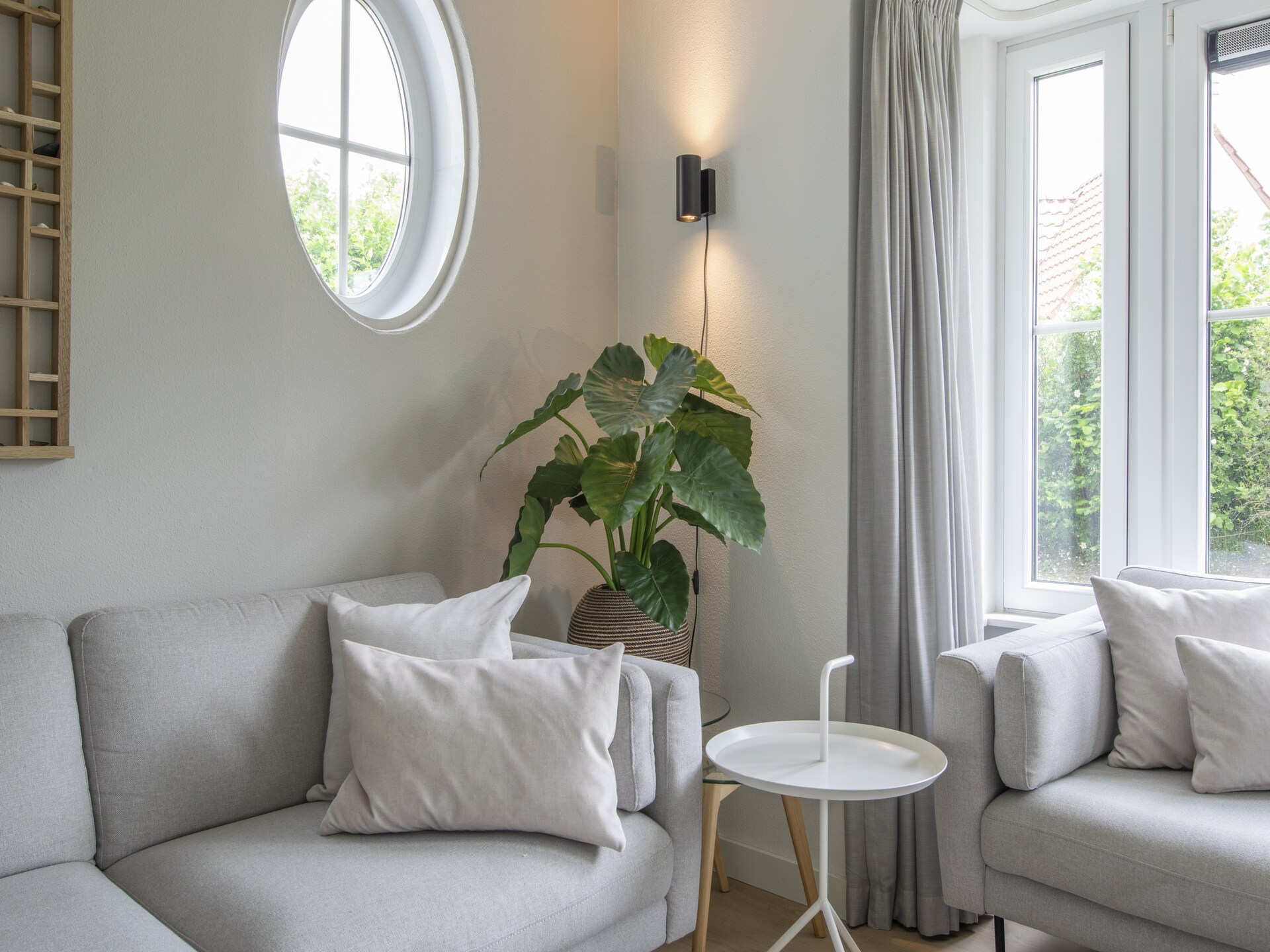 Luxe vrijstaande villa met sauna op 400 meter van het Noordzeestrand - foto 12