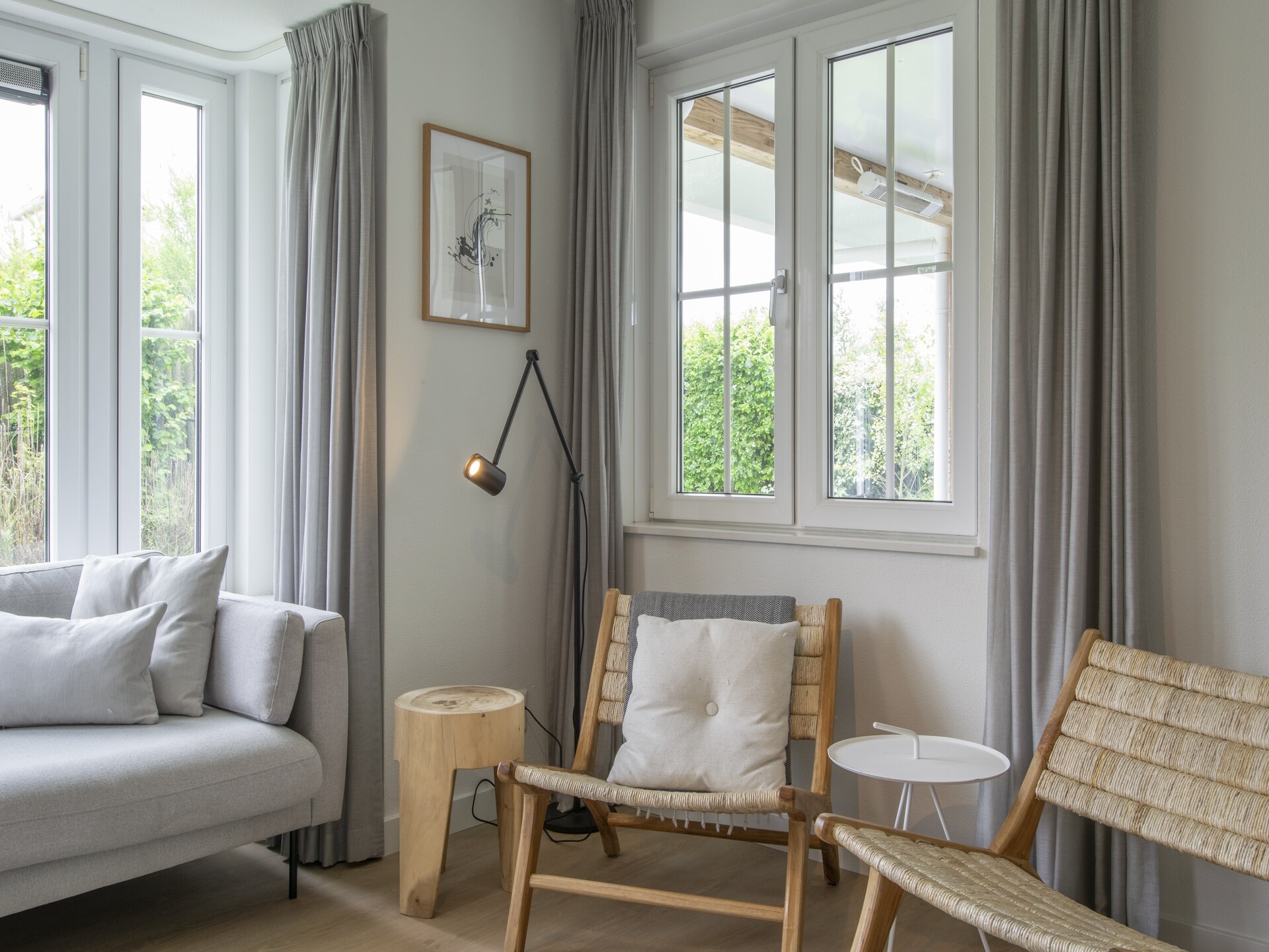 Luxe vrijstaande villa met sauna op 400 meter van het Noordzeestrand - foto 15