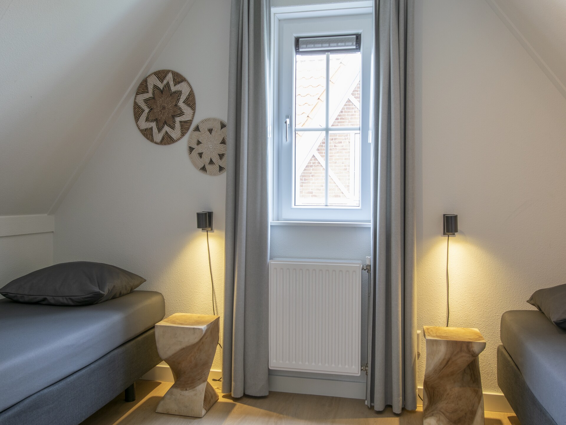 Luxe vrijstaande villa met sauna op 400 meter van het Noordzeestrand - foto 16