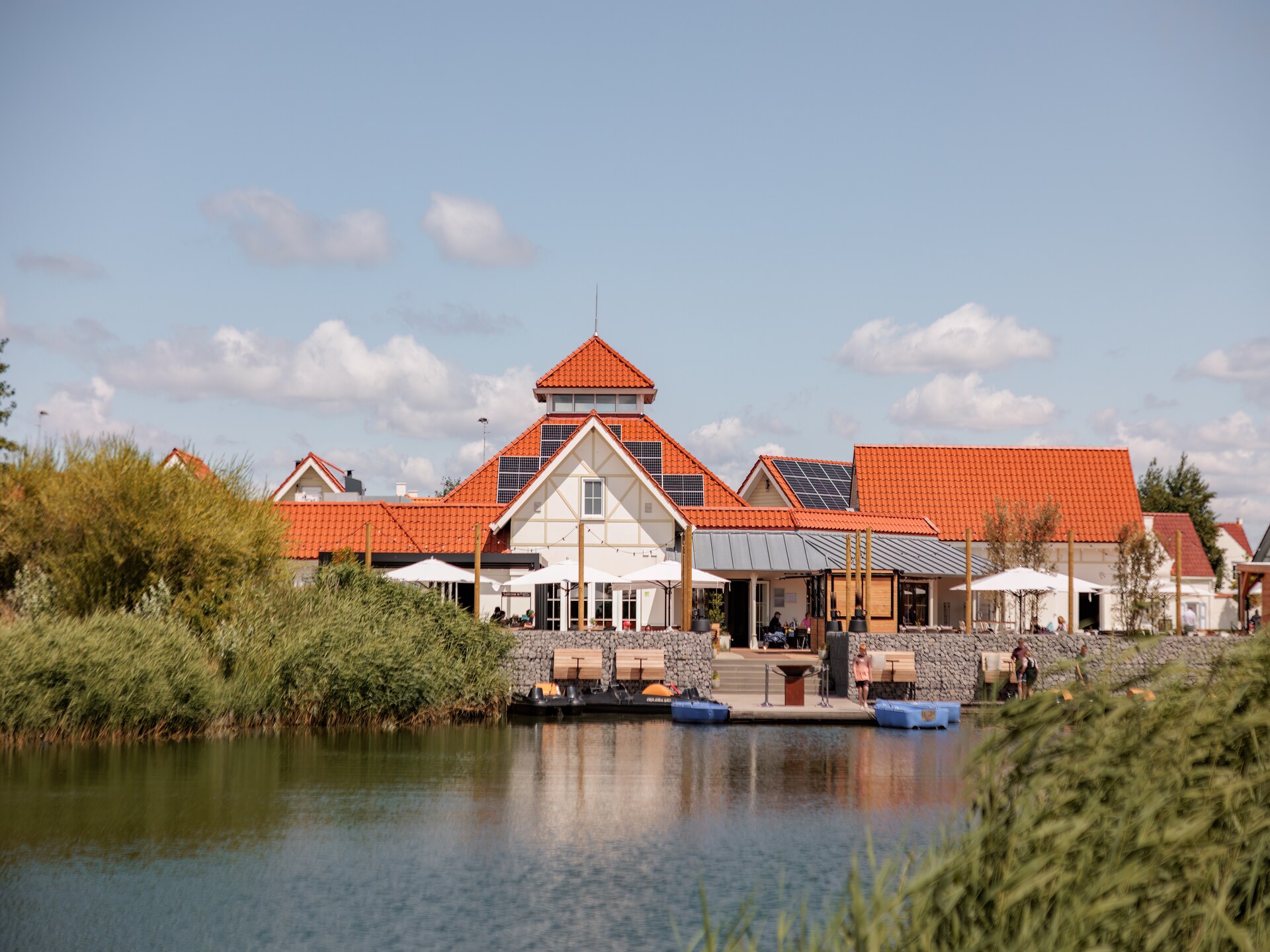 Luxe vrijstaande villa met sauna op 400 meter van het Noordzeestrand - foto 23