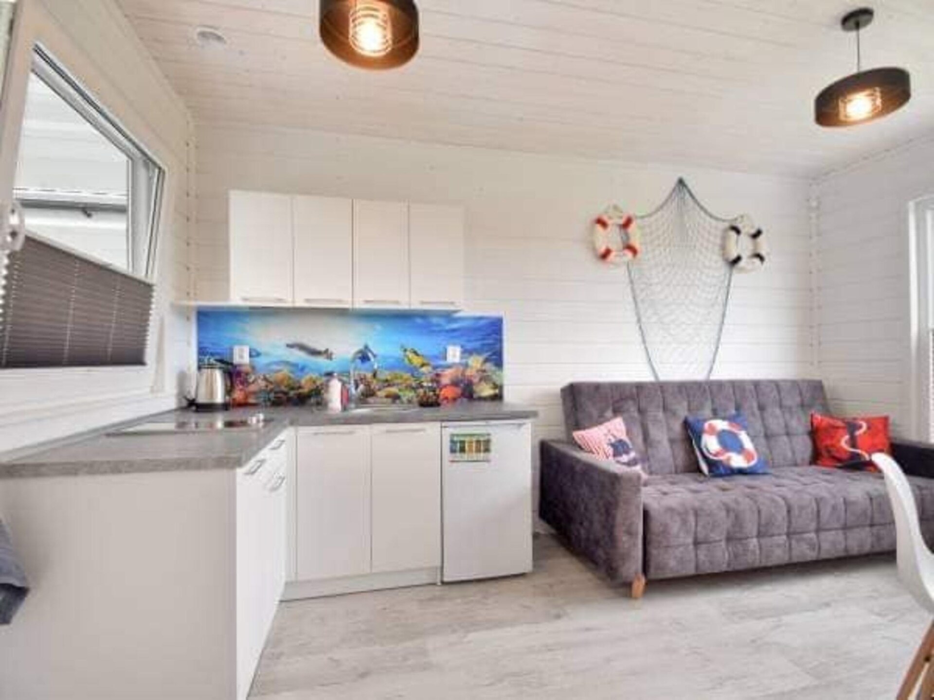 Bosvilla voor 6 in Chłopy | 650m van zee & strand - foto 3