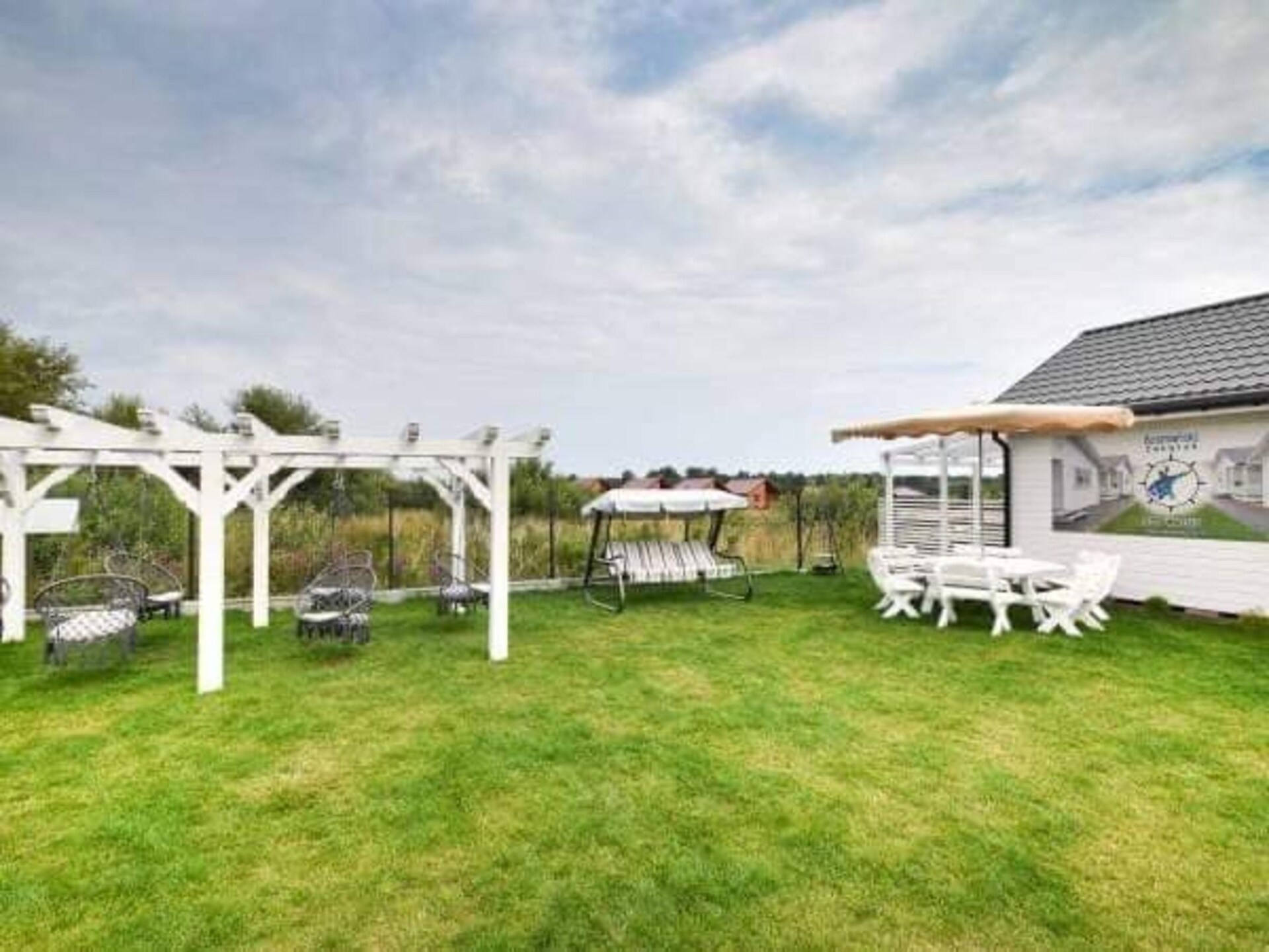Bosvilla voor 6 in Chłopy | 650m van zee & strand - foto 13