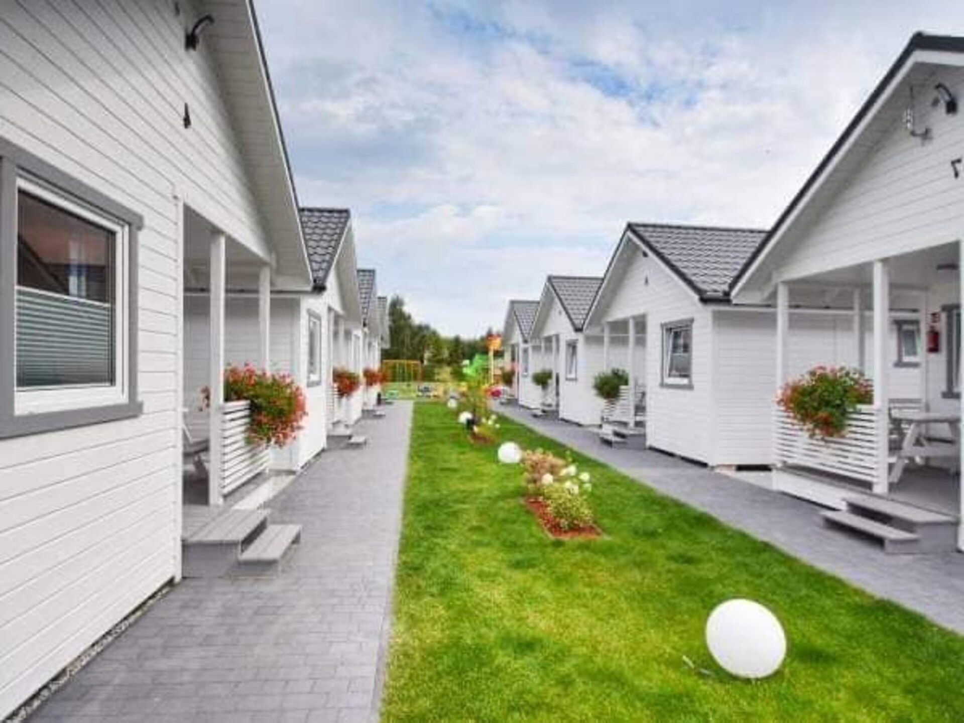 Bosvilla voor 6 in Chłopy | 650m van zee & strand - foto 10