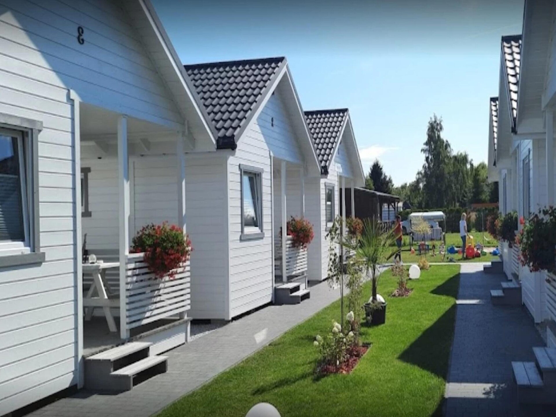 Bosvilla voor 6 in Chłopy | 650m van zee & strand - foto 11