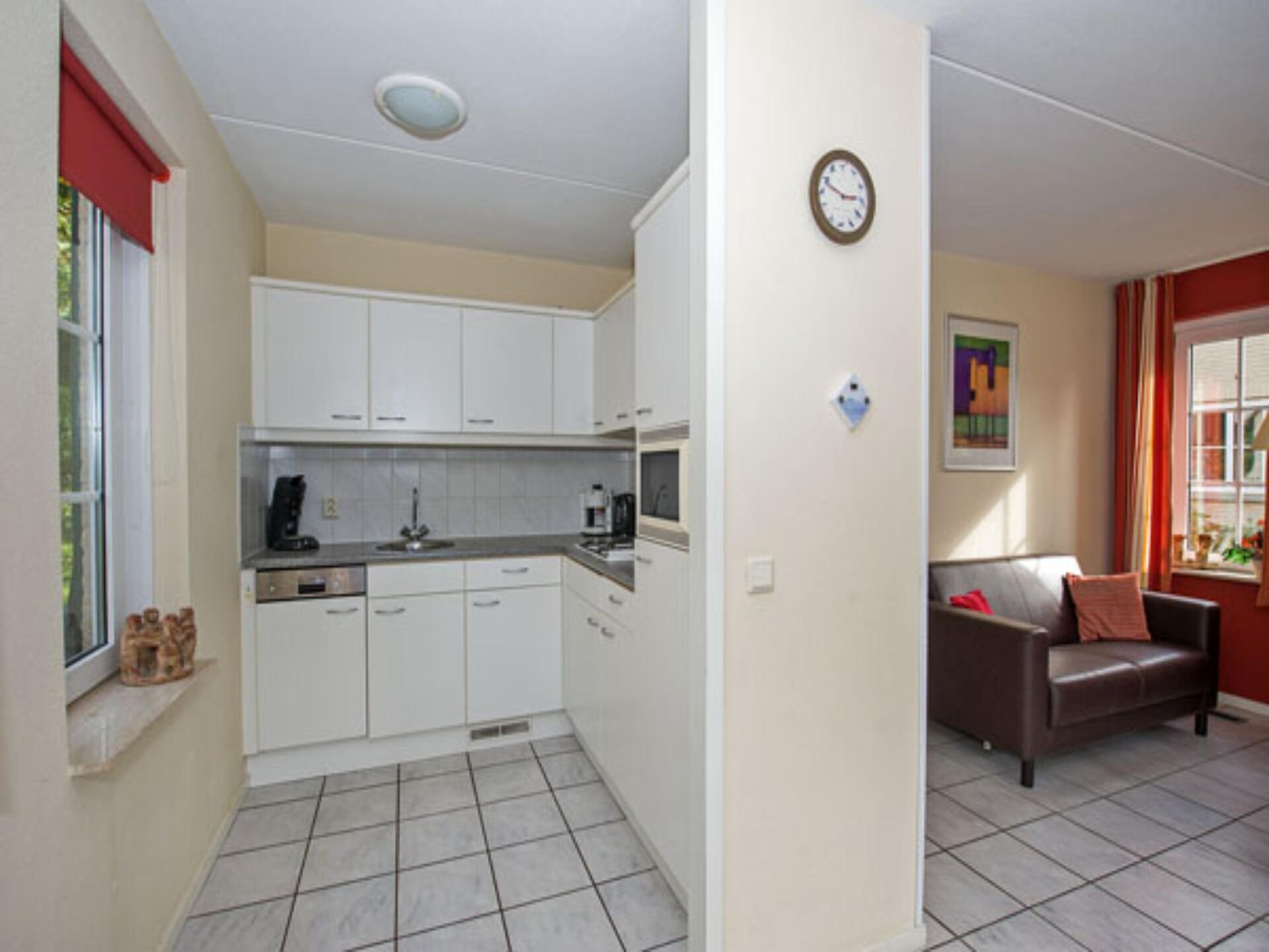 Vrijstaand vakantiehuis aan bosrand Vakantiepark Hellendoorn – 4 pers. - foto 4