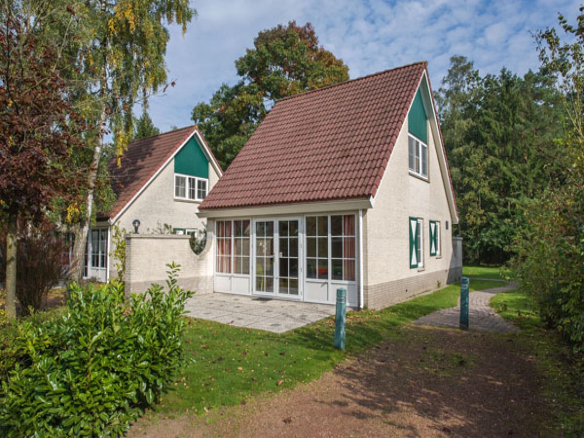 Vrijstaand vakantiehuis aan bosrand Vakantiepark Hellendoorn – 4 pers. - foto 7