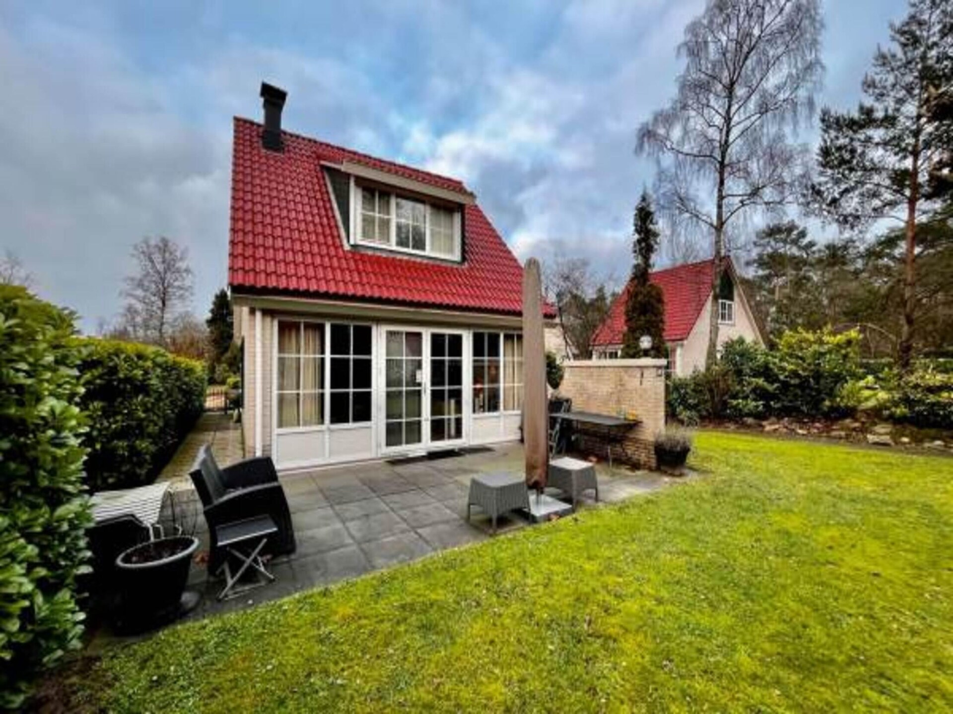 Vrijstaand vakantiehuis aan bosrand Vakantiepark Hellendoorn – 4 pers. - foto 15