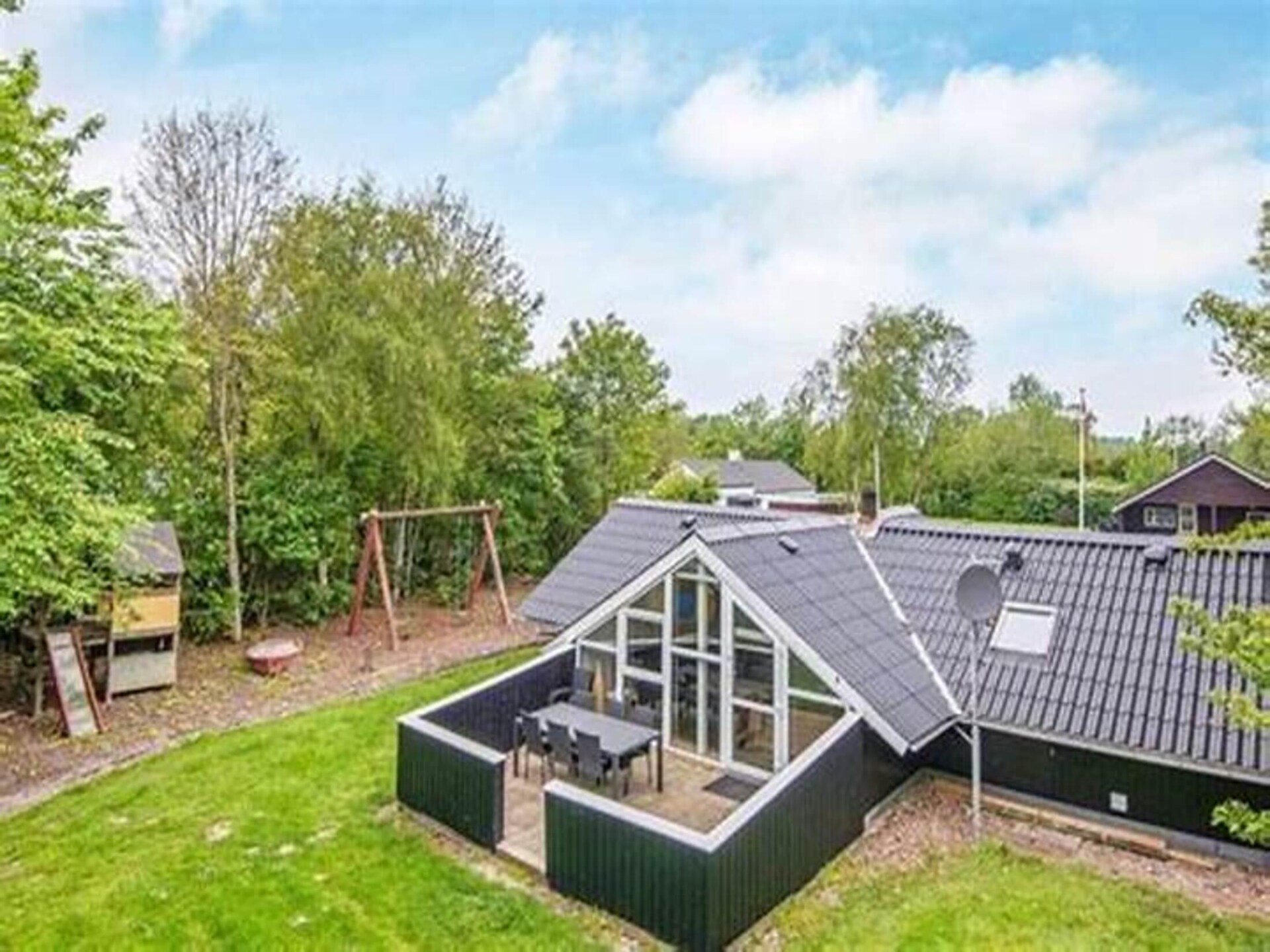 Vrijstaand vakantiehuis aan bosrand Vakantiepark Hellendoorn – 4 pers. - foto 14