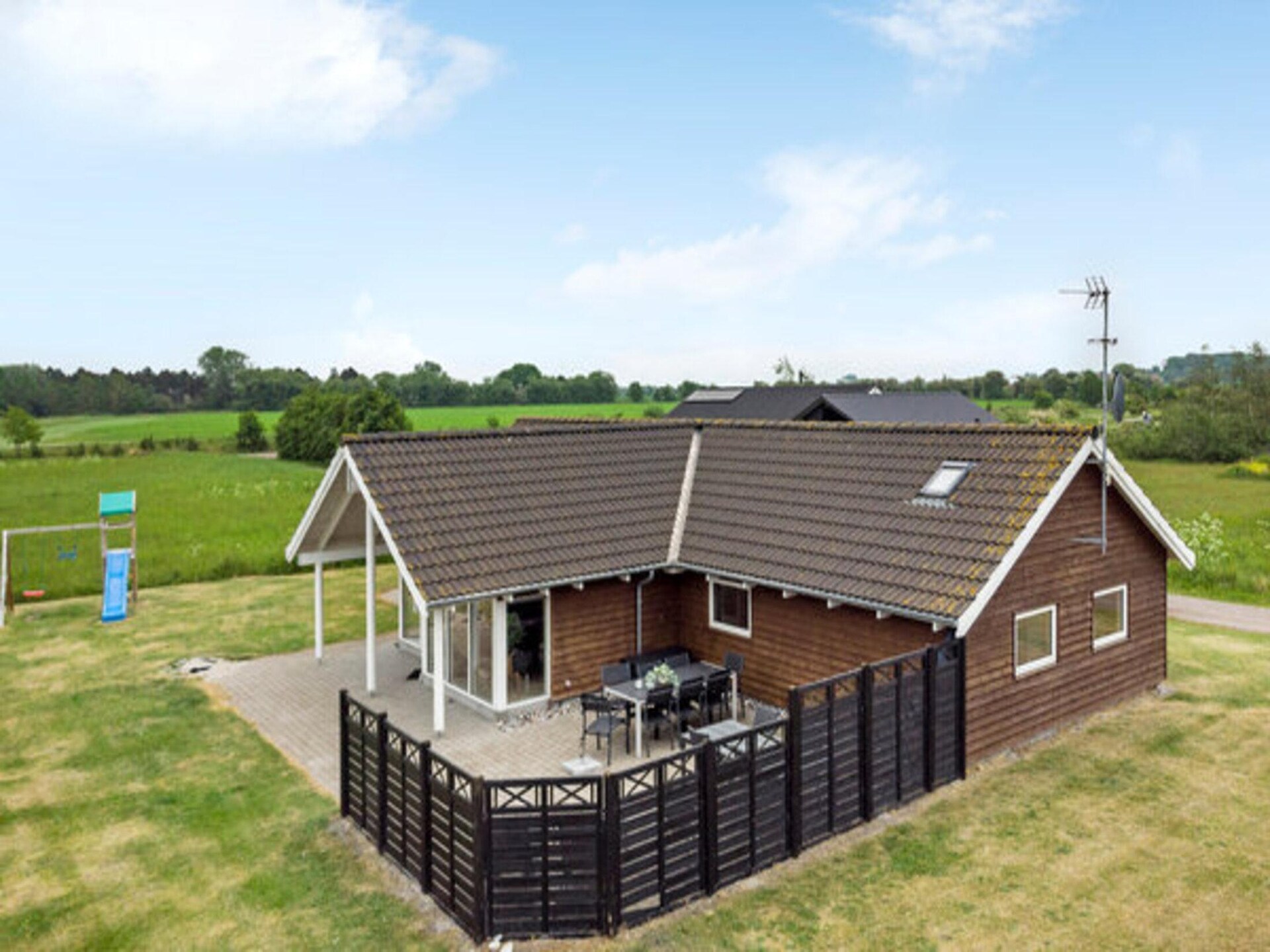 Vrijstaand vakantiehuis aan bosrand Vakantiepark Hellendoorn – 4 pers. - foto 13