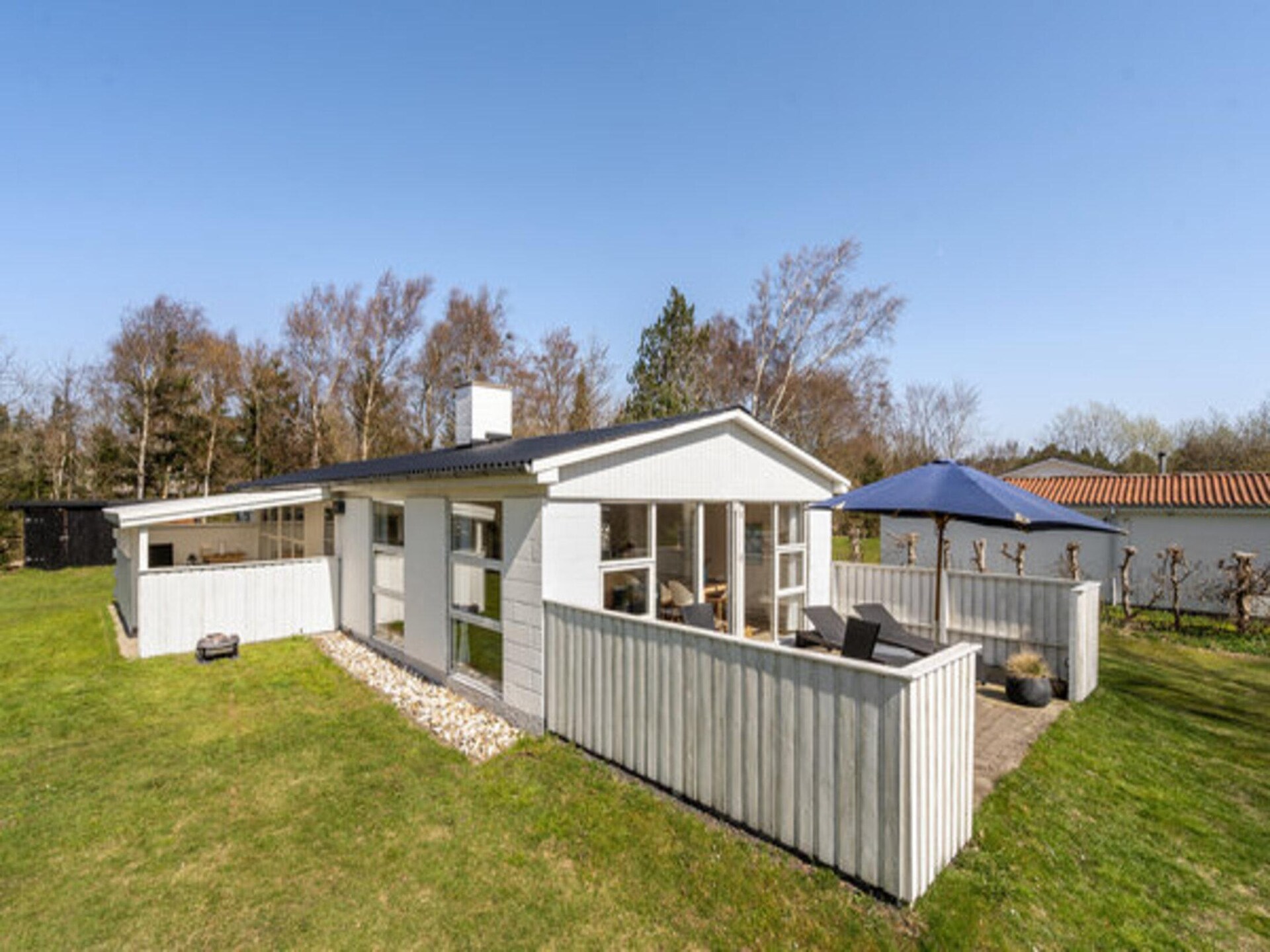 Vrijstaand vakantiehuis aan bosrand Vakantiepark Hellendoorn – 4 pers. - foto 16