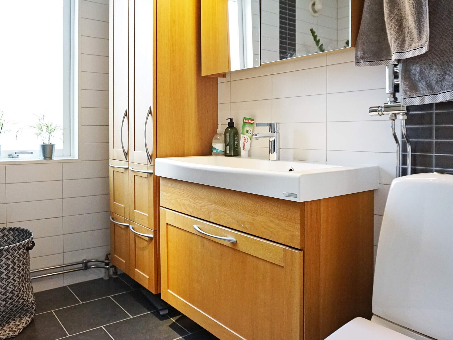Ruime villa aan de golfbaan, 350m van zee en centrum Lysekil - foto 17