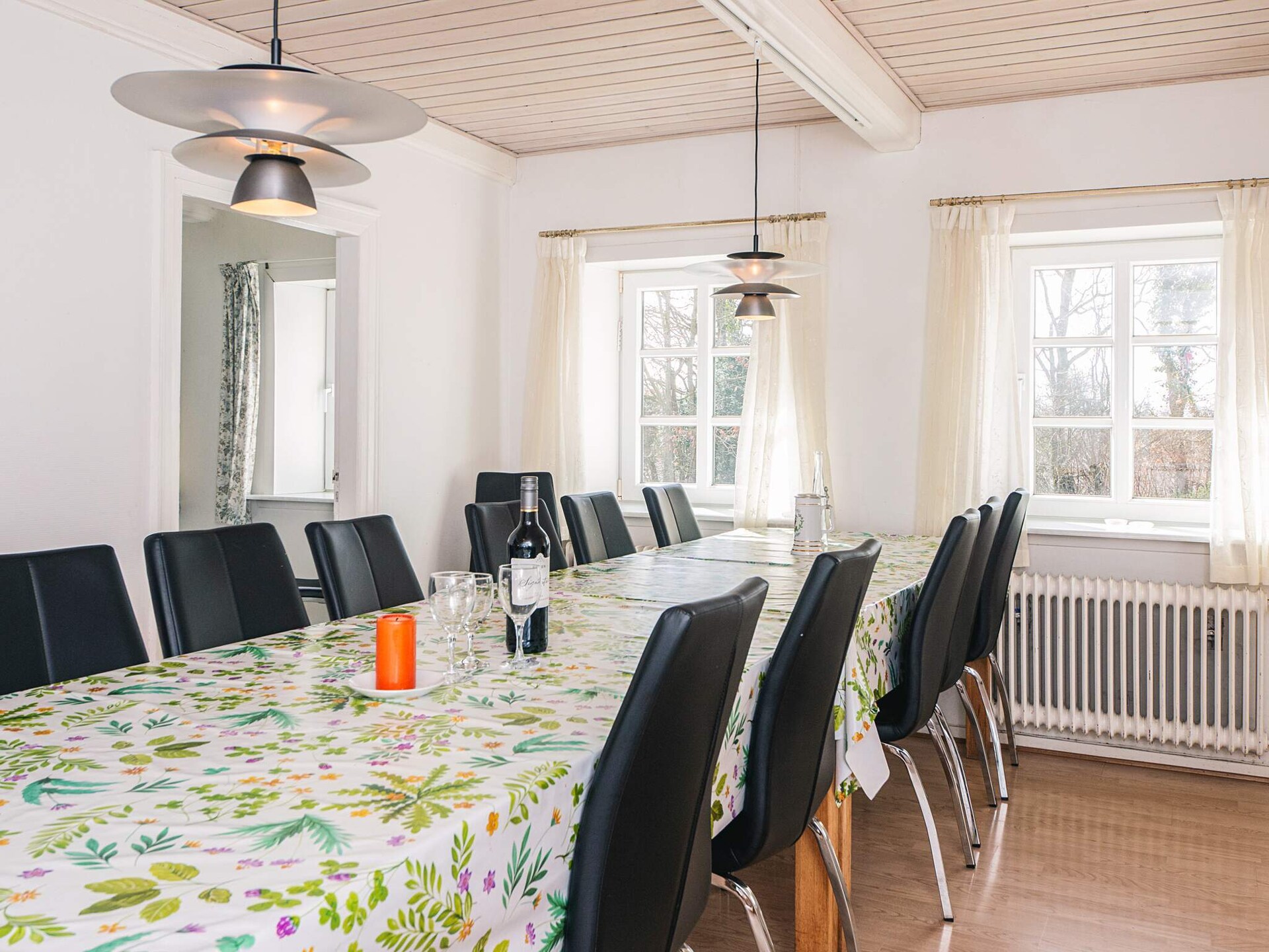 Ruim vrijstaand vakantiehuis voor 14 personen bij Haderslev, 2 km van strand - foto 14