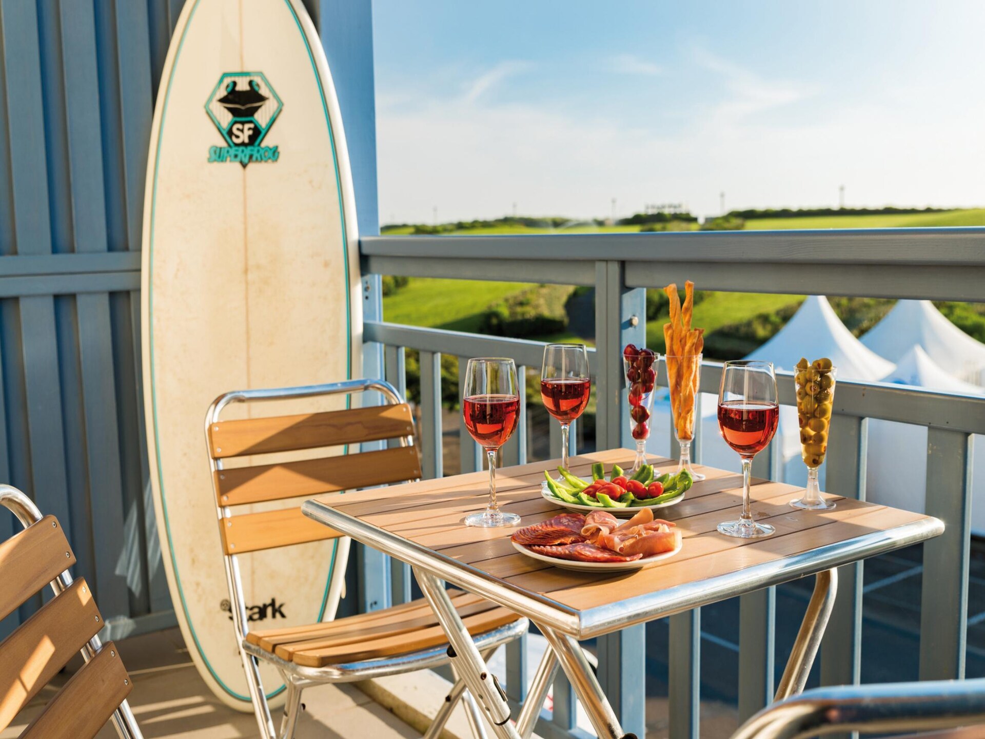 Centraal gelegen appartement in Biscarrosse vlakbij het strand · 6 pers. - foto 6