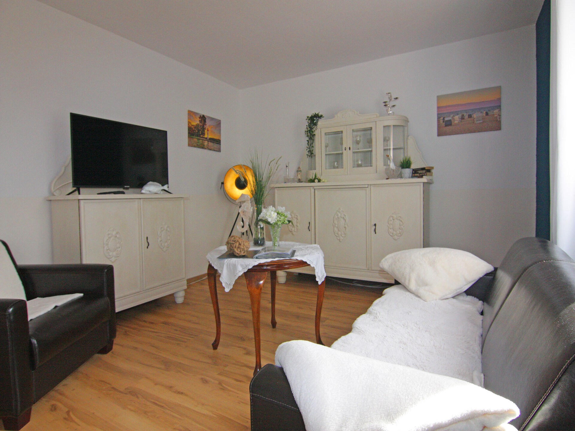 Modern appartement in Ueckermünde voor 4 personen - foto 4