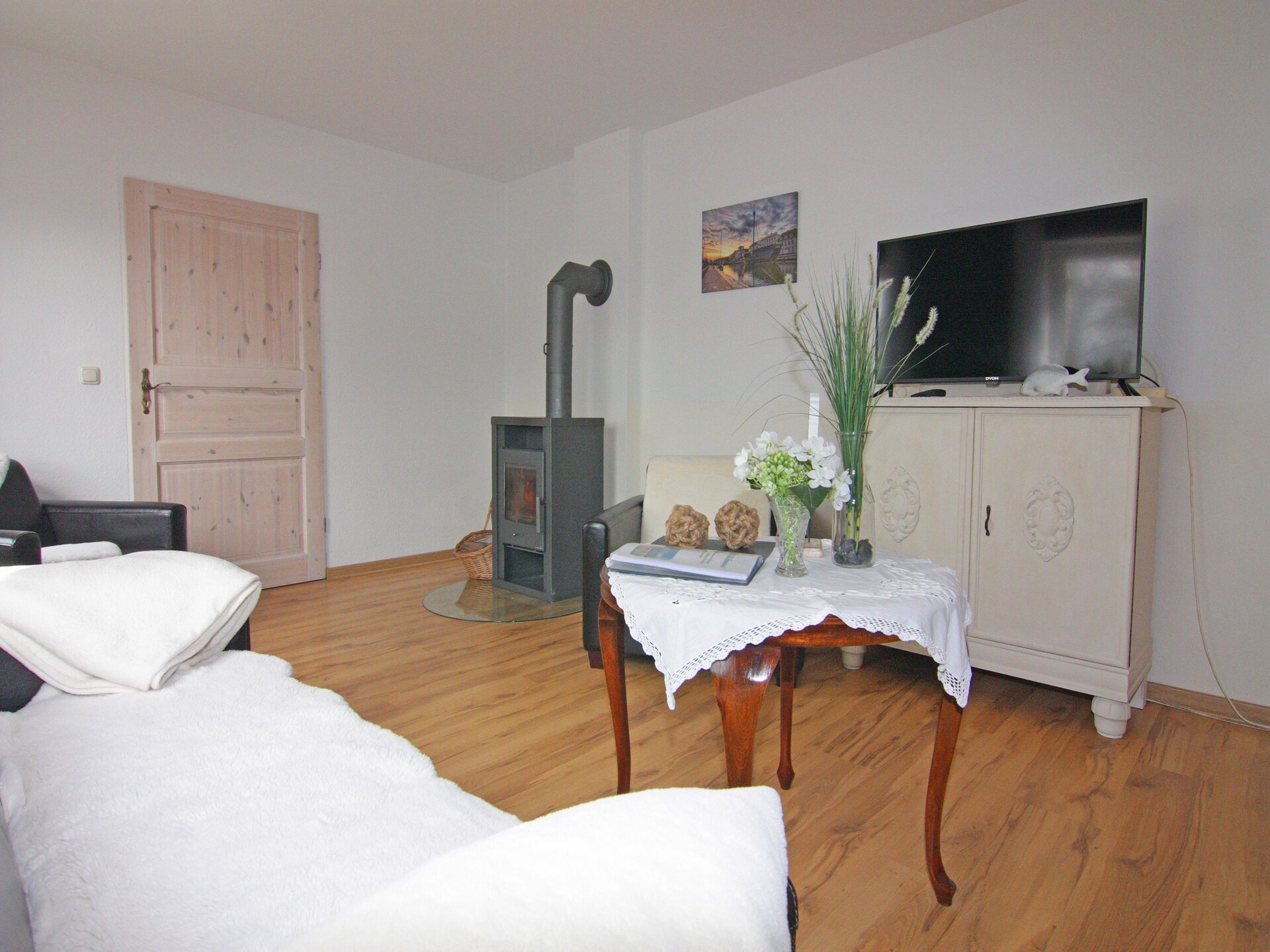 Modern appartement in Ueckermünde voor 4 personen - foto 7