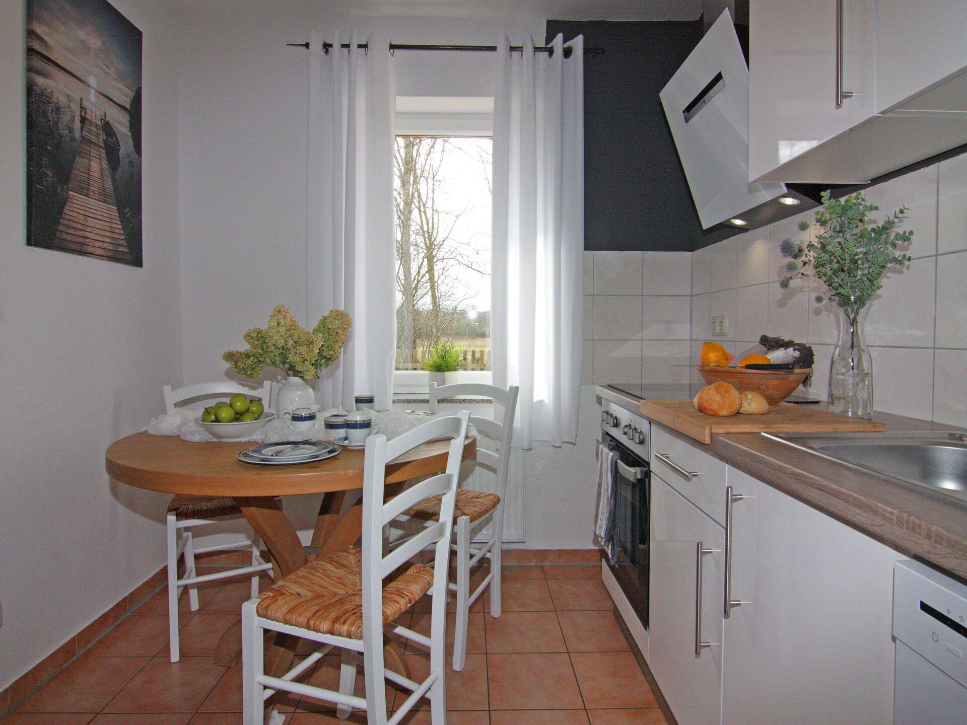 Modern appartement in Ueckermünde voor 4 personen - foto 10