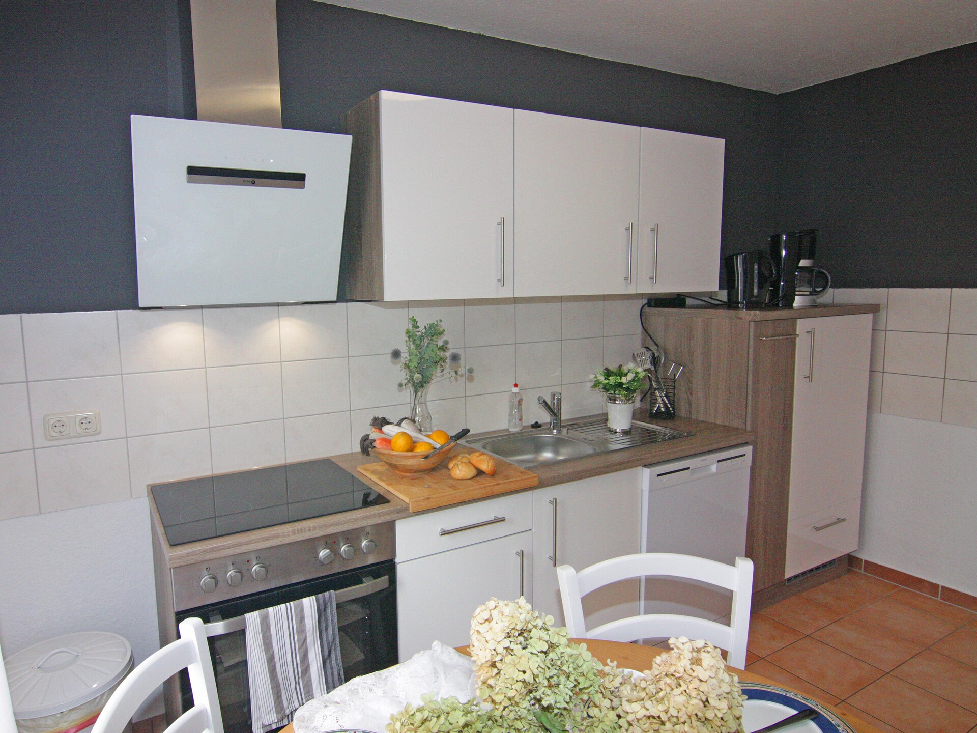 Modern appartement in Ueckermünde voor 4 personen - foto 9