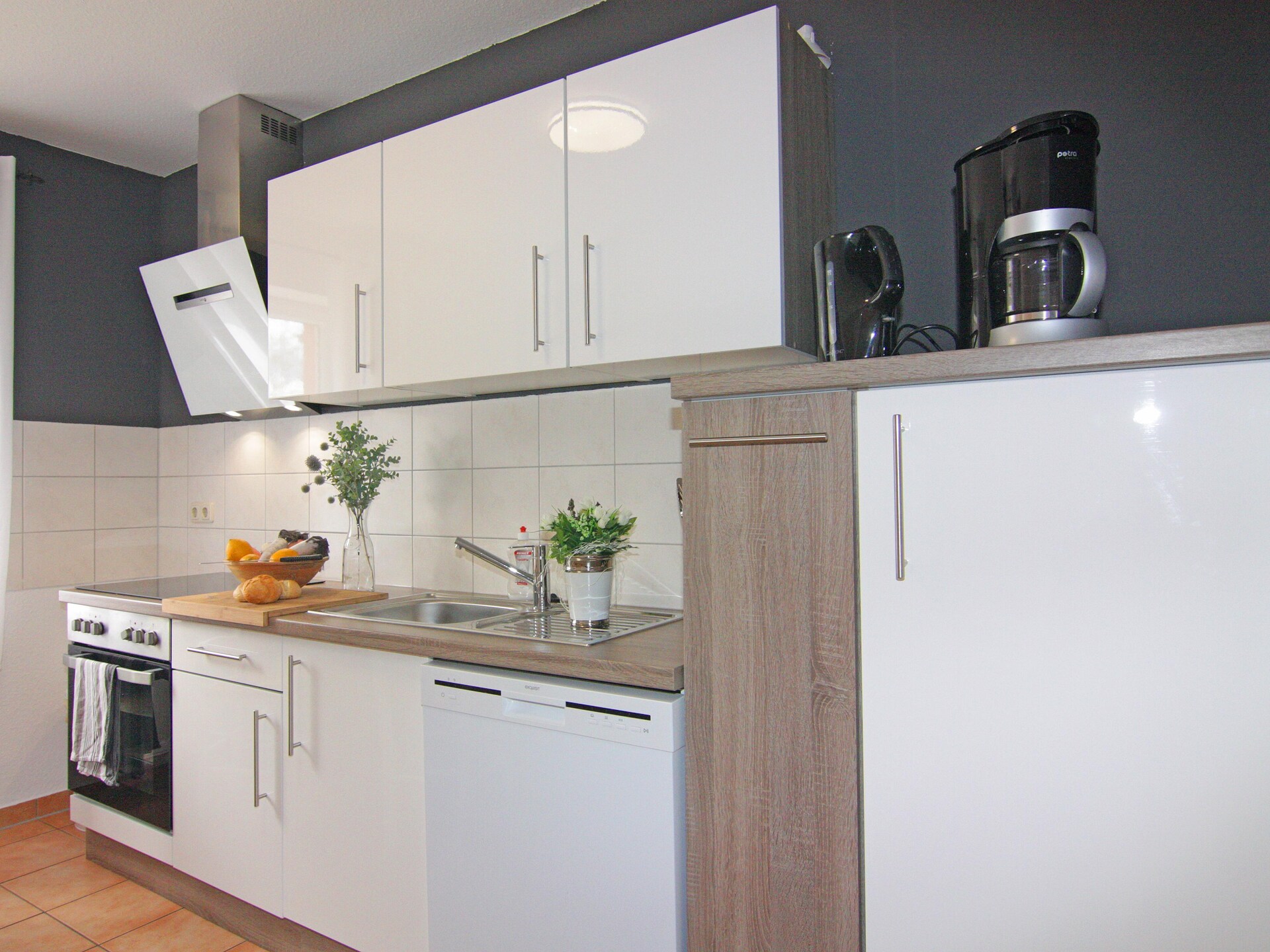Modern appartement in Ueckermünde voor 4 personen - foto 12