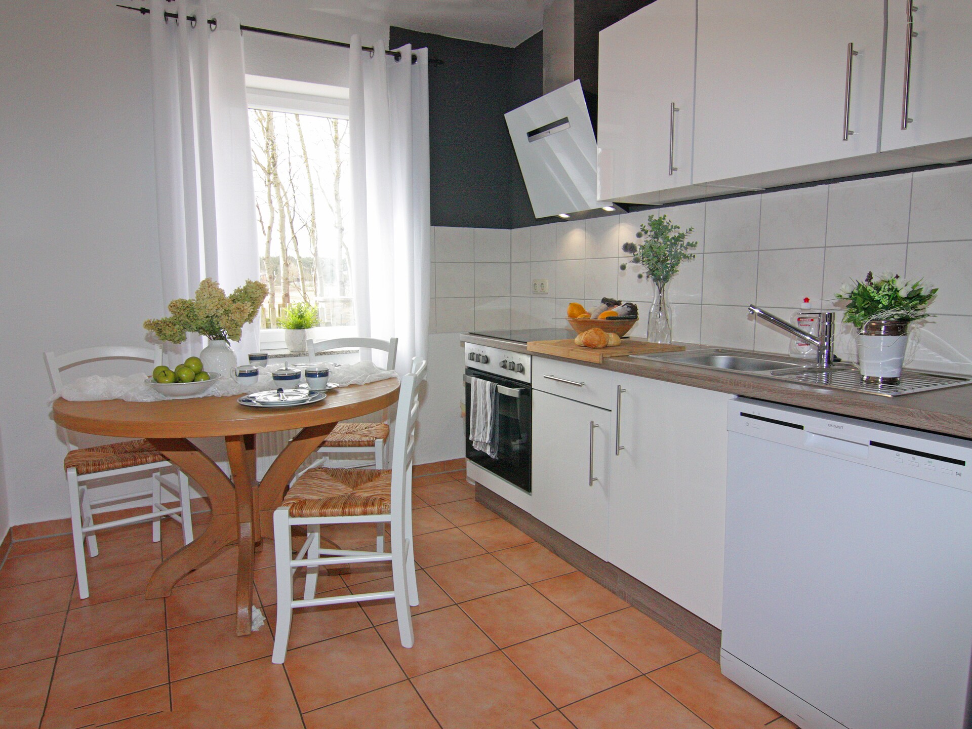 Modern appartement in Ueckermünde voor 4 personen - foto 13