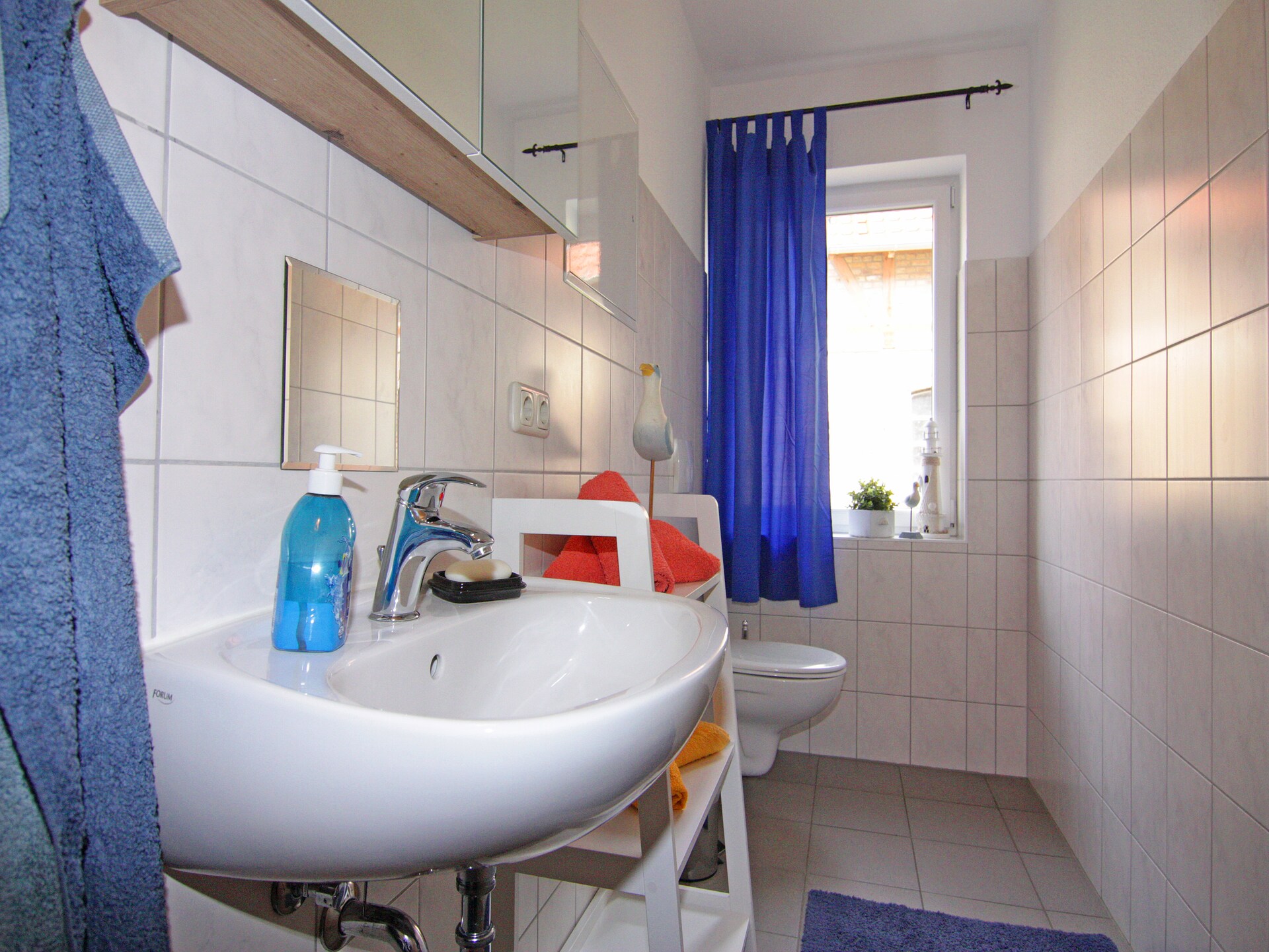 Modern appartement in Ueckermünde voor 4 personen - foto 28