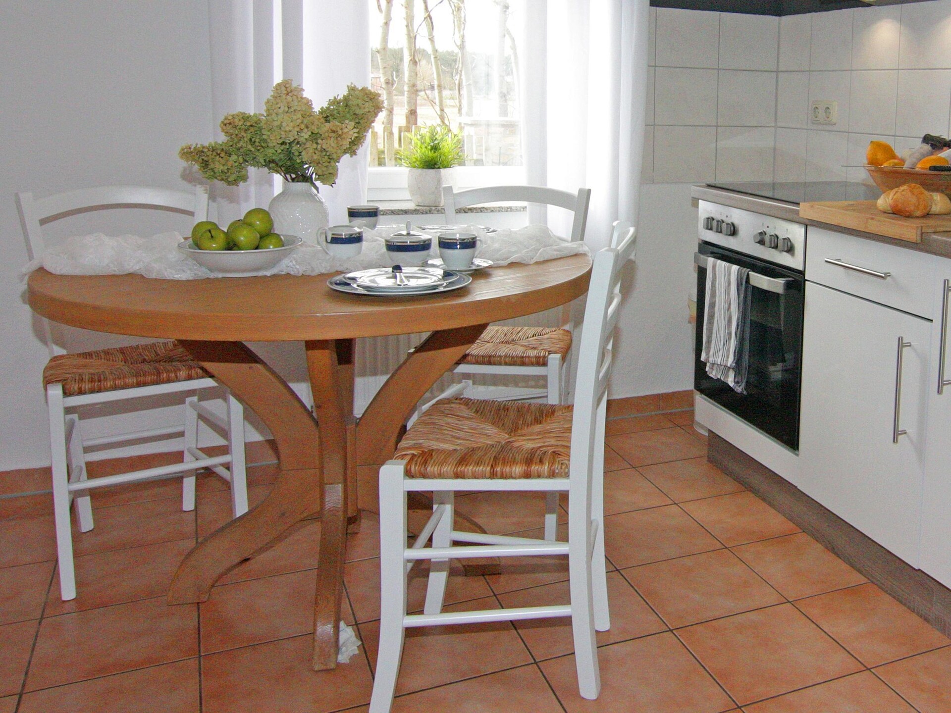 Modern appartement in Ueckermünde voor 4 personen - foto 14