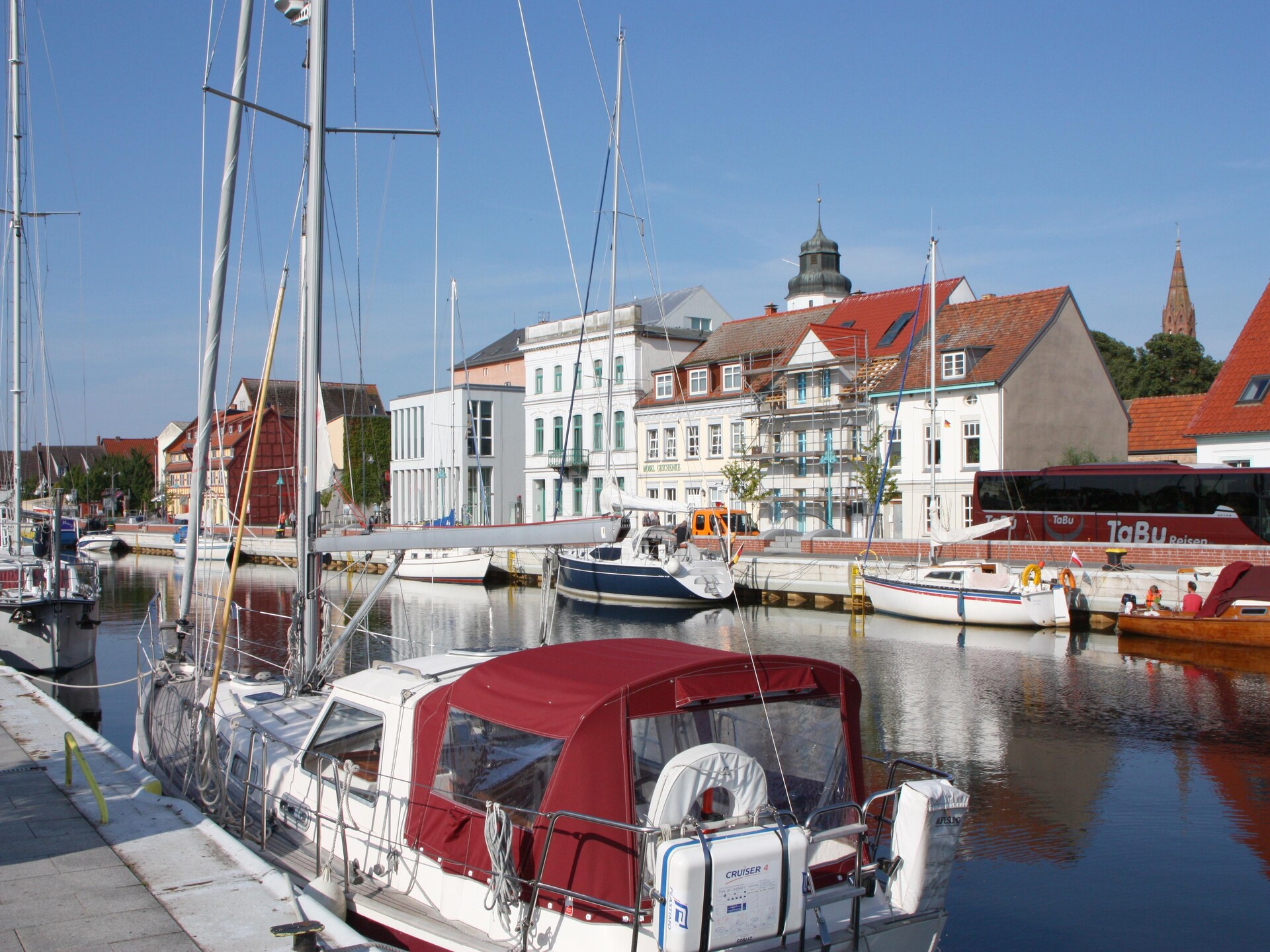 Modern appartement in Ueckermünde voor 4 personen - foto 34