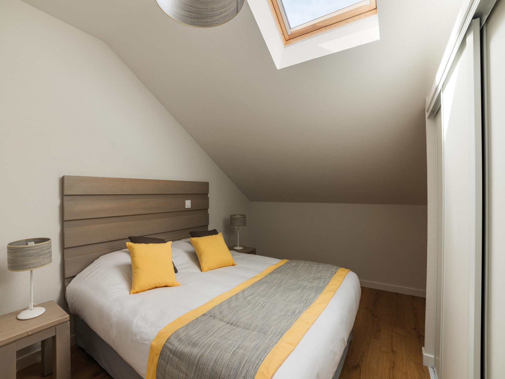 Centraal gelegen appartement in Biscarrosse vlakbij het strand - foto 5