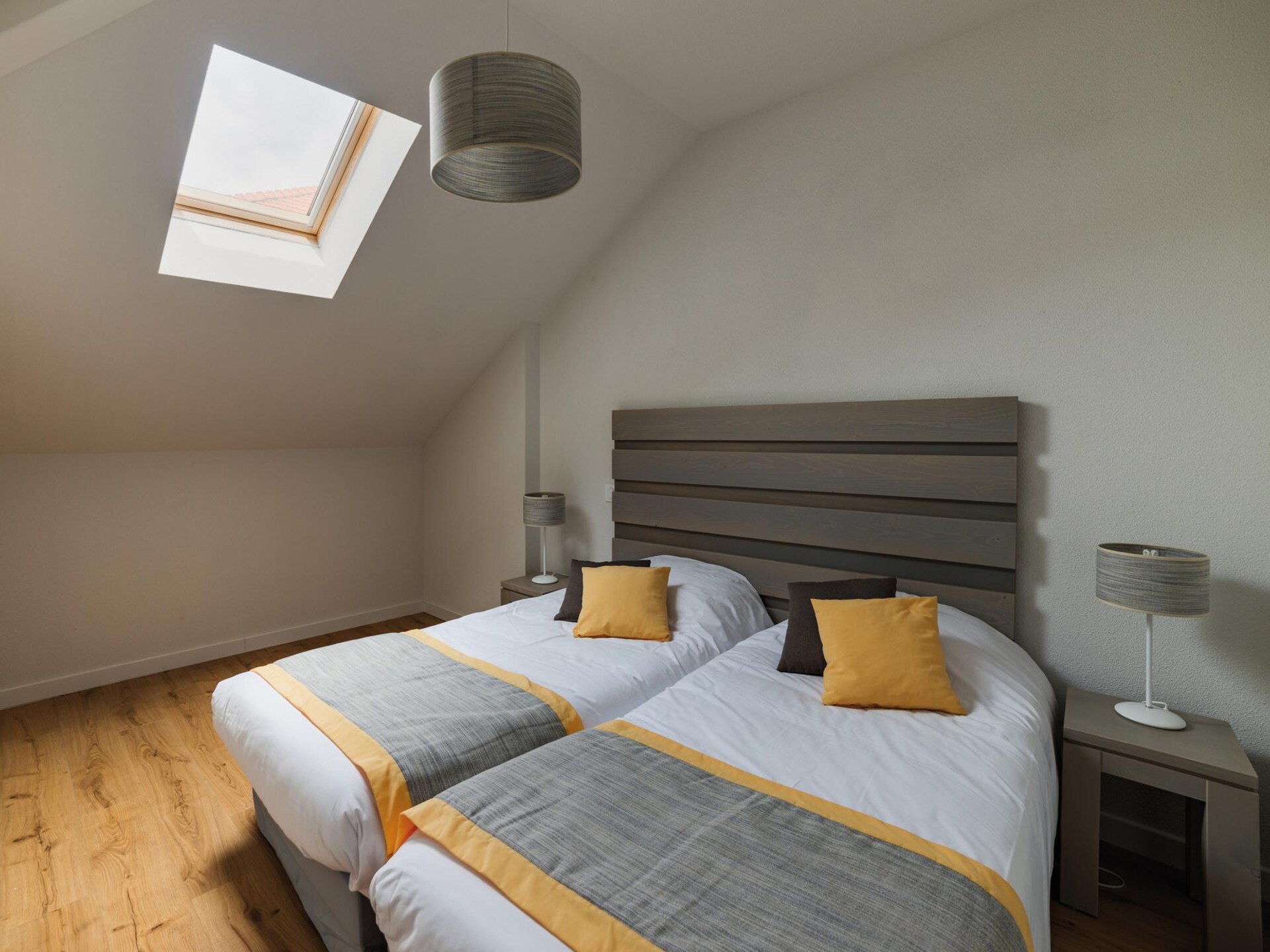 Centraal gelegen appartement in Biscarrosse vlakbij het strand - foto 11
