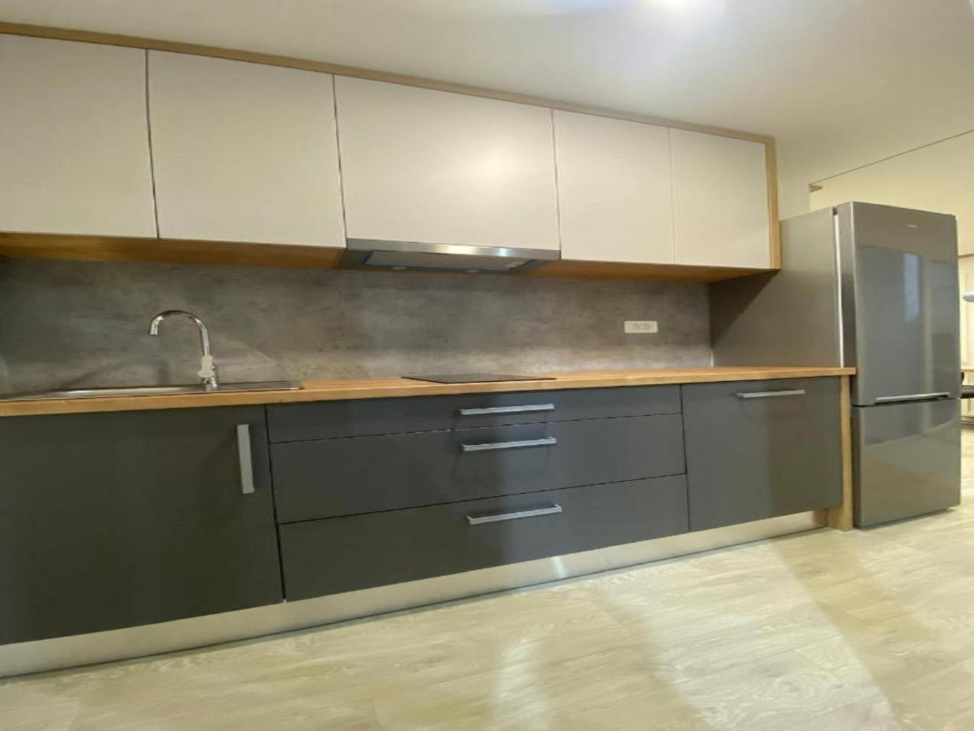 Mobile Home Fjaka: Luxe stacaravan op 70m van het strand in Drage - foto 10